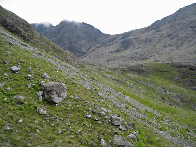 Sgùrr a' Mhadaidh