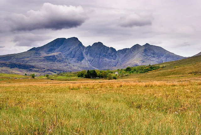 Blà Bheinn