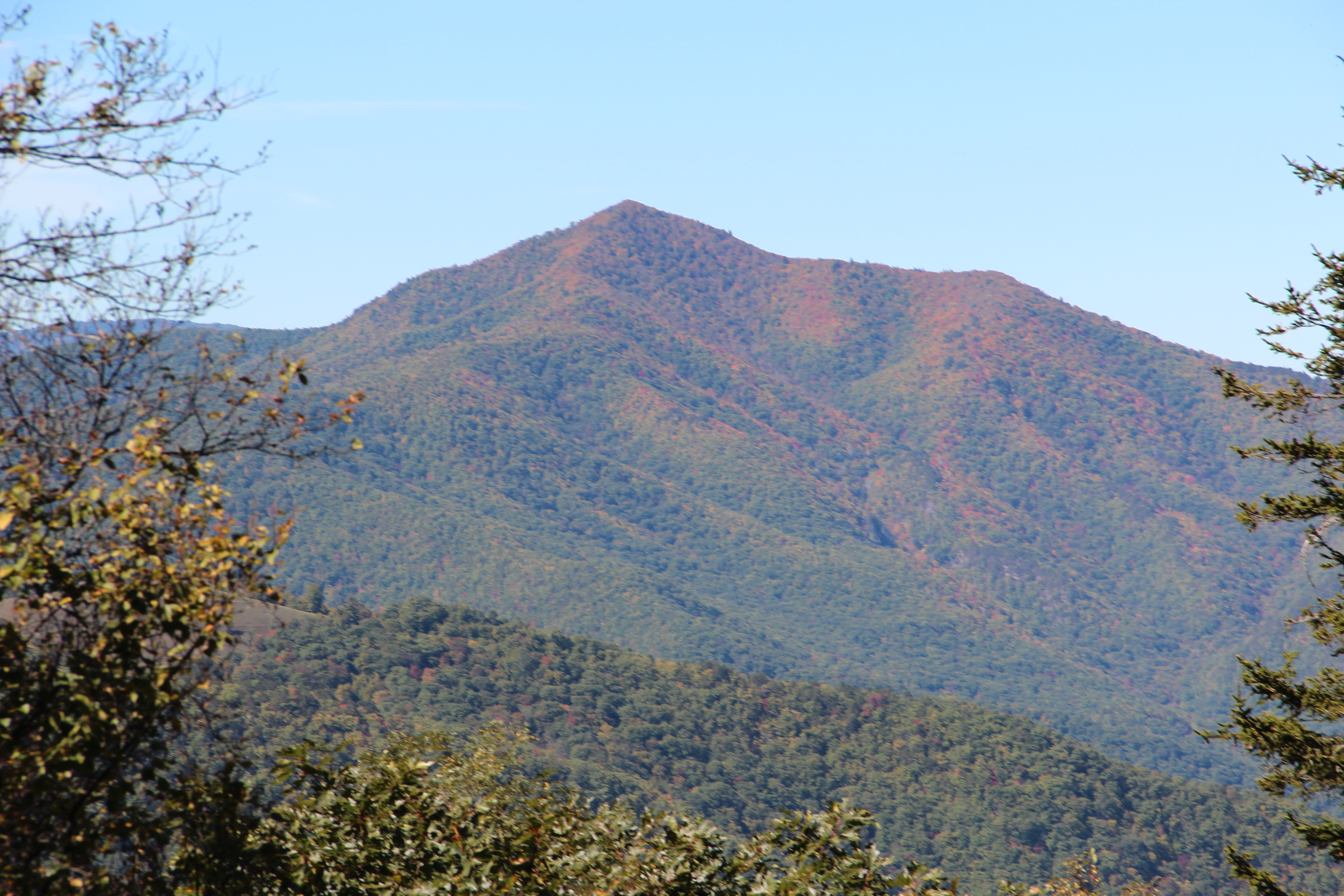 Cold Mountain