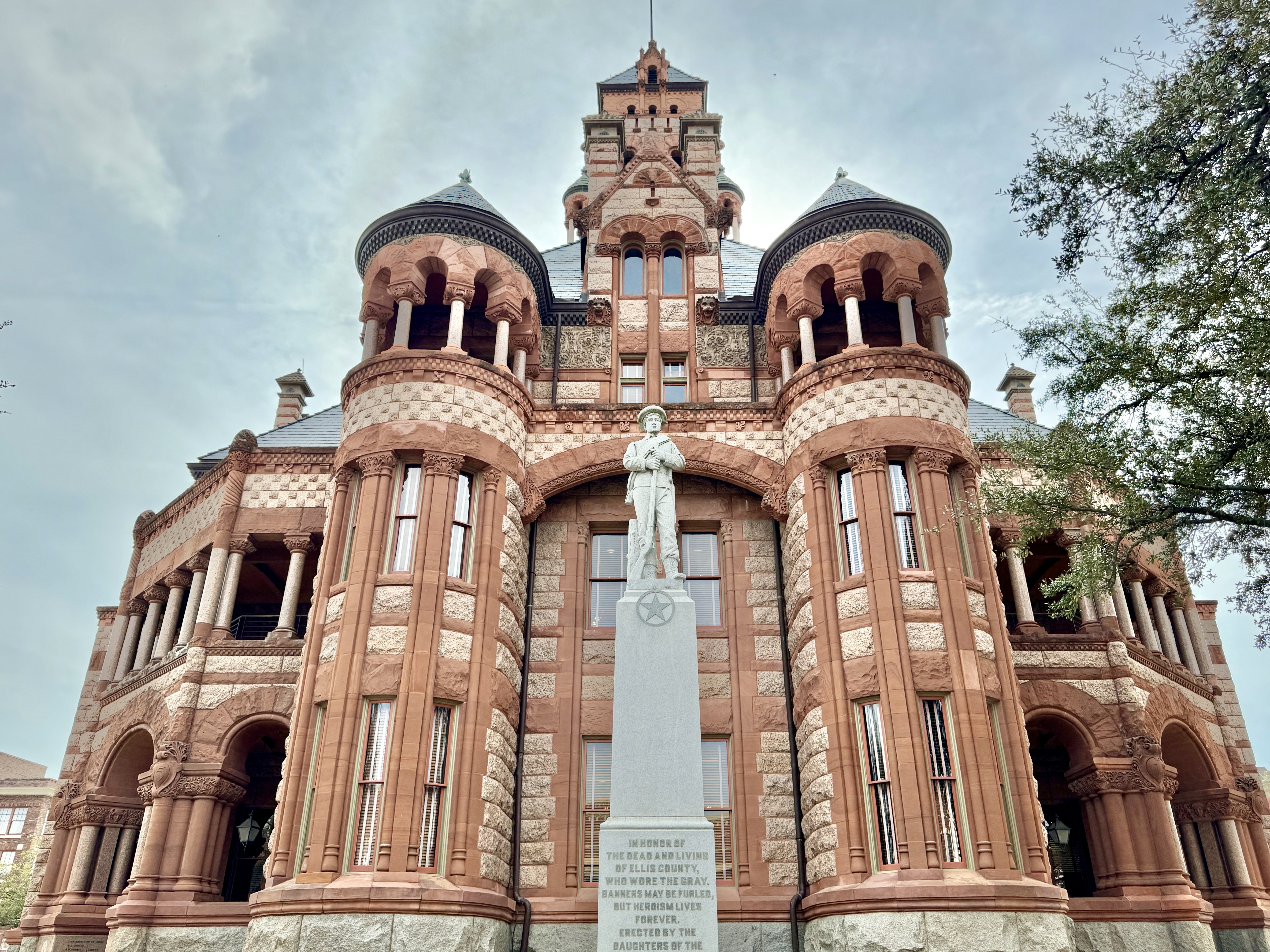 Waxahachie, United States