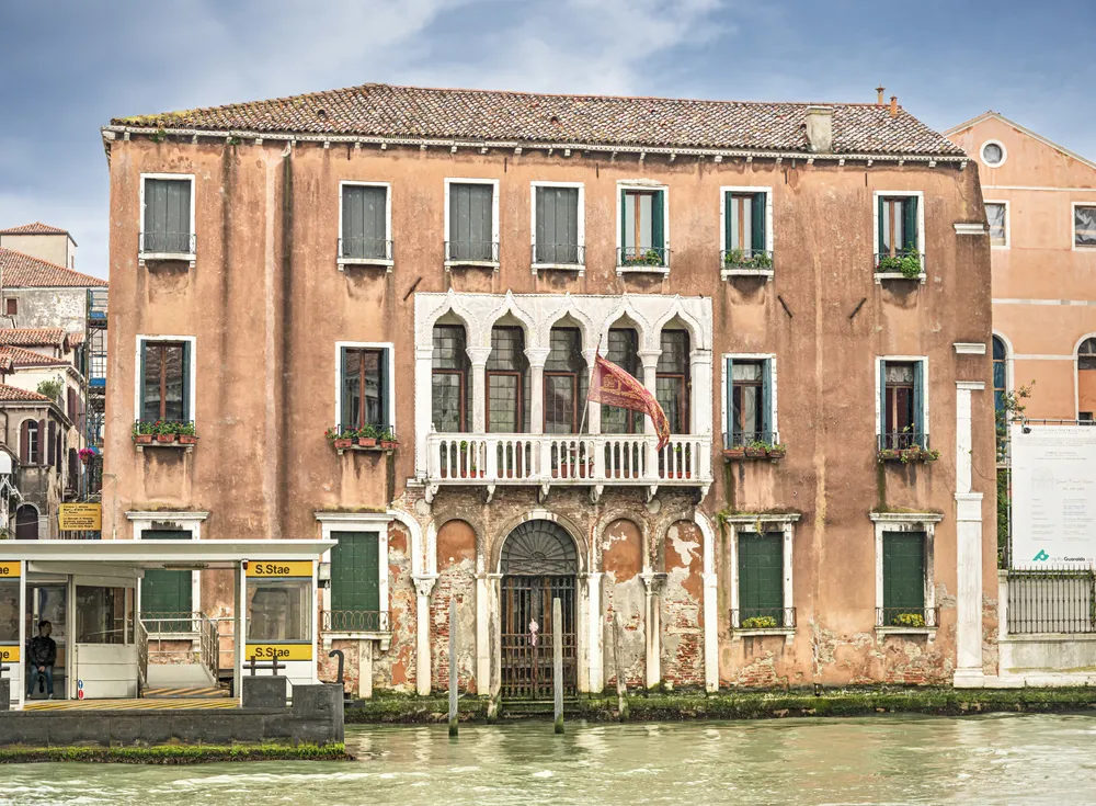Palazzo Priuli Bon