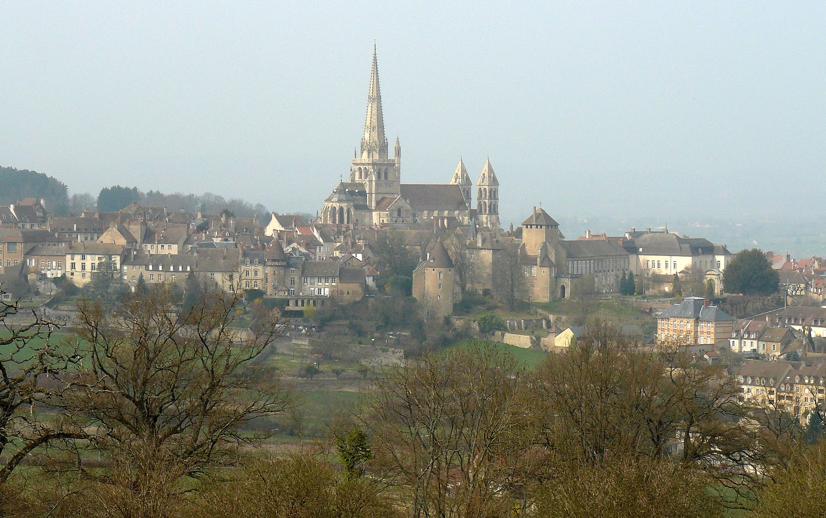 Autun, France