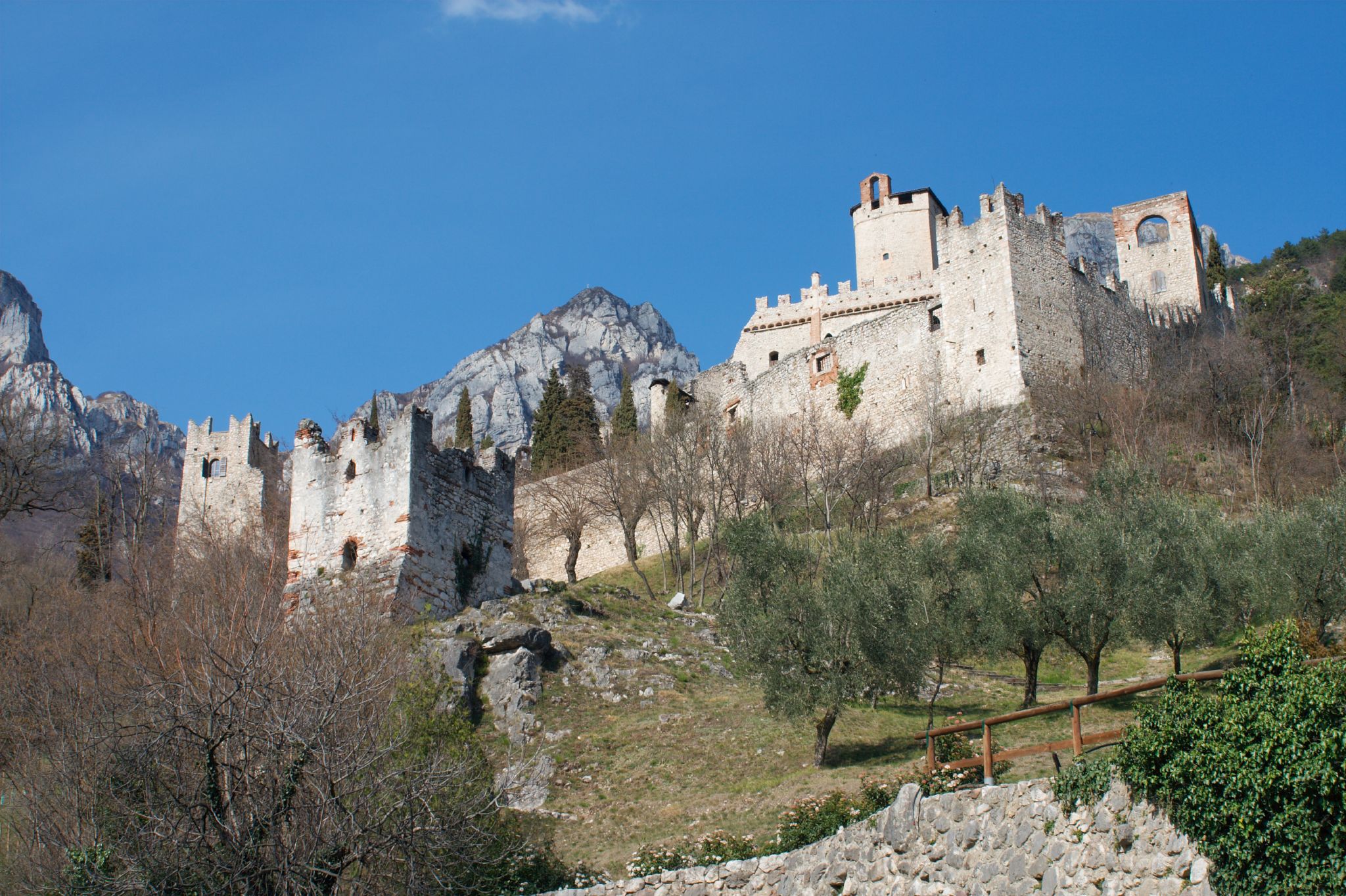 Sabbionara Castle