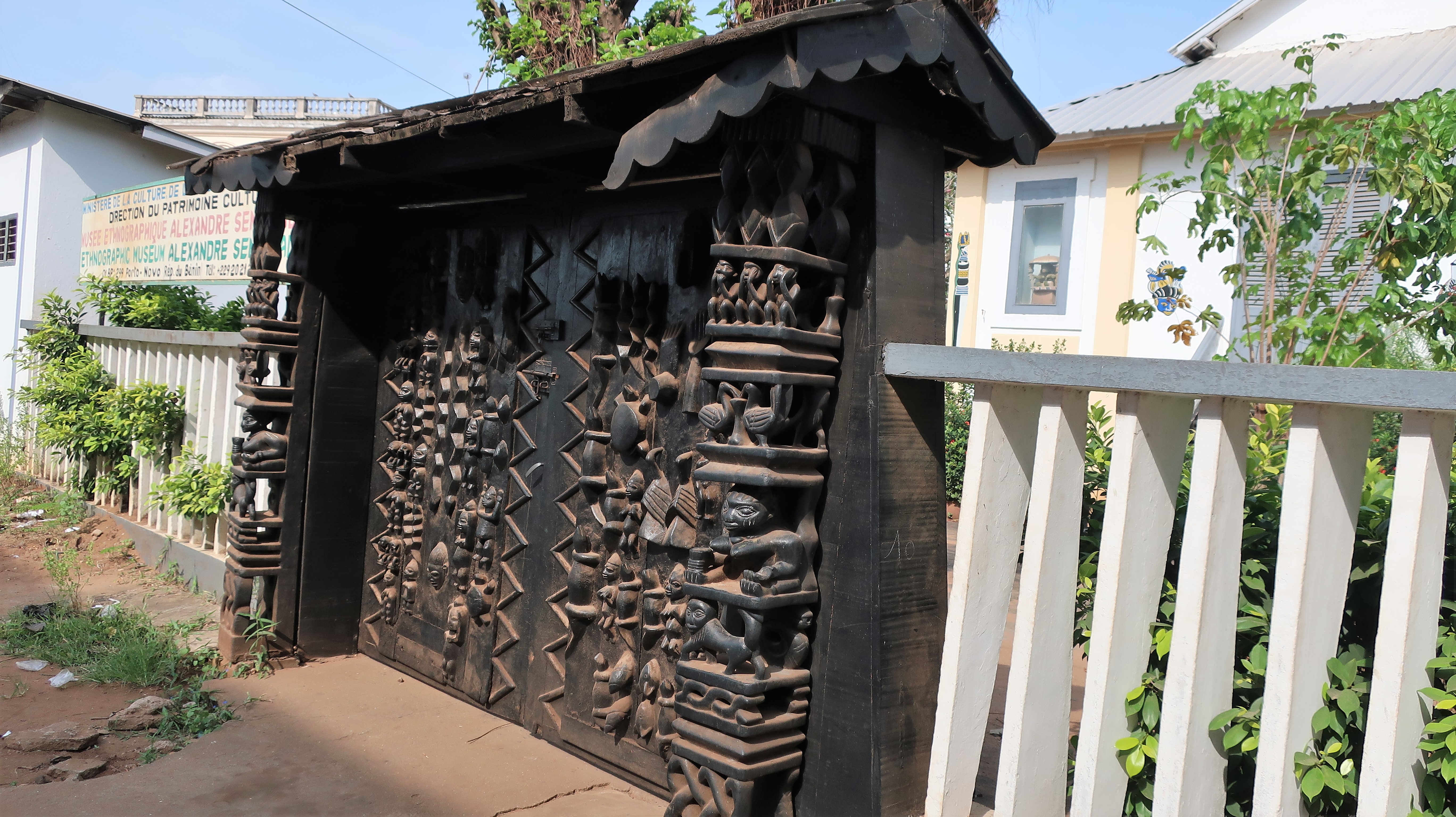 Alexandre Sènou Adandé Ethnographic Museum