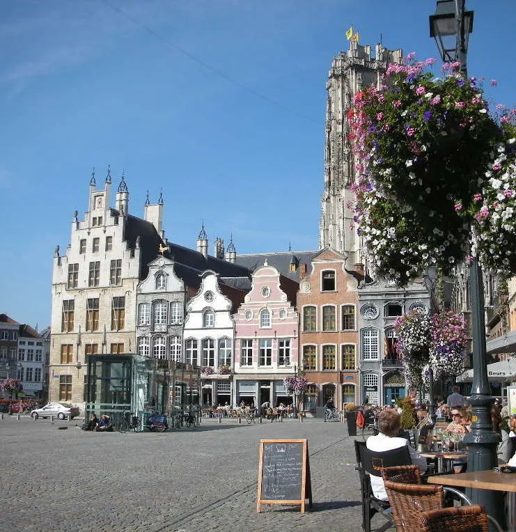 Mechelen, Belgium