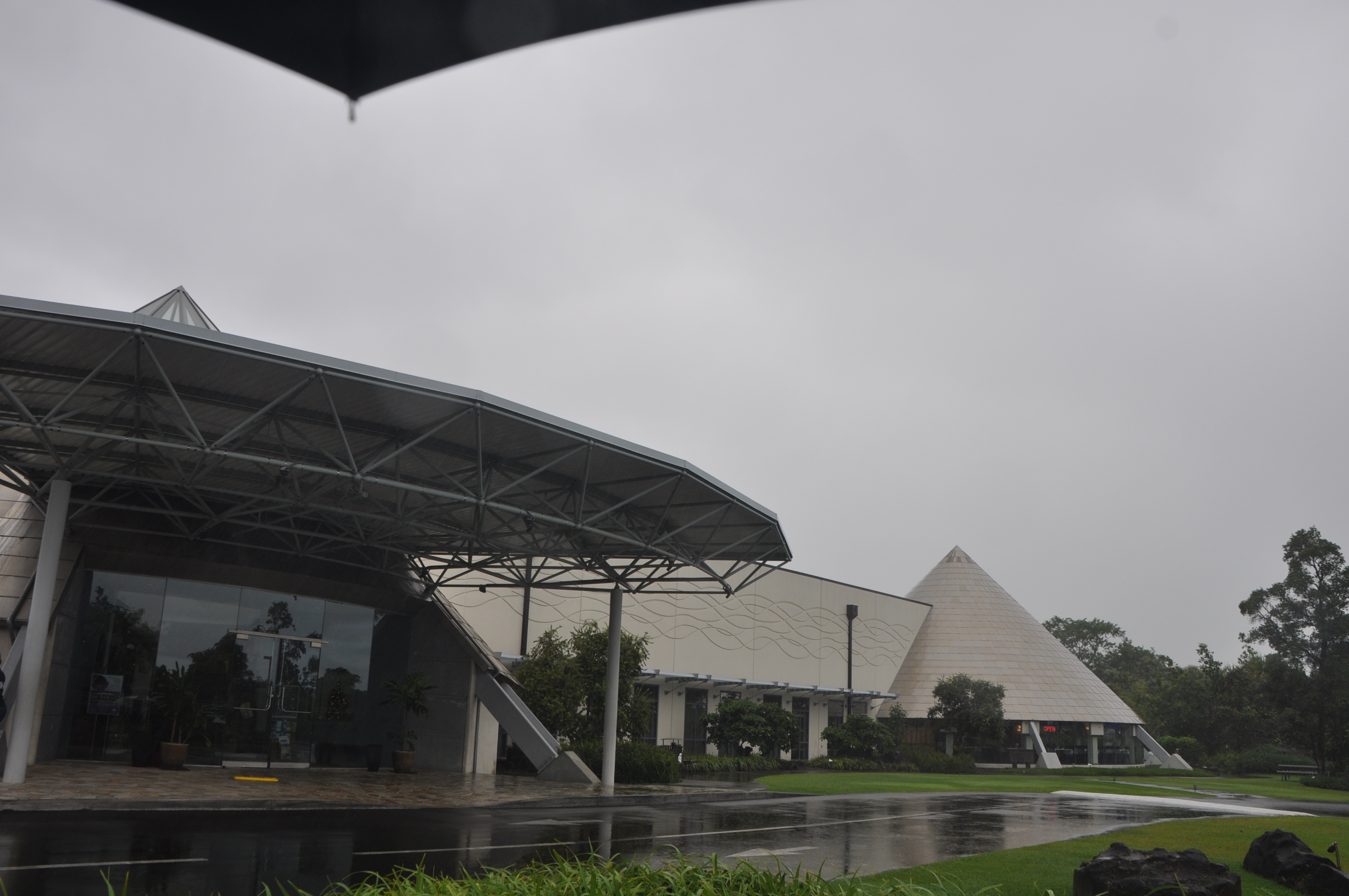 Imiloa Astronomy Center of Hawaii