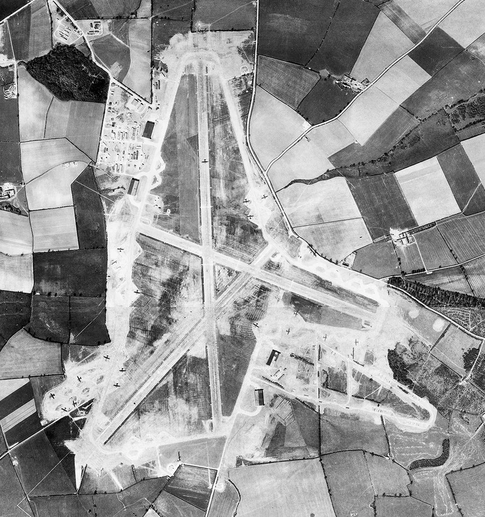 RAF Harrington