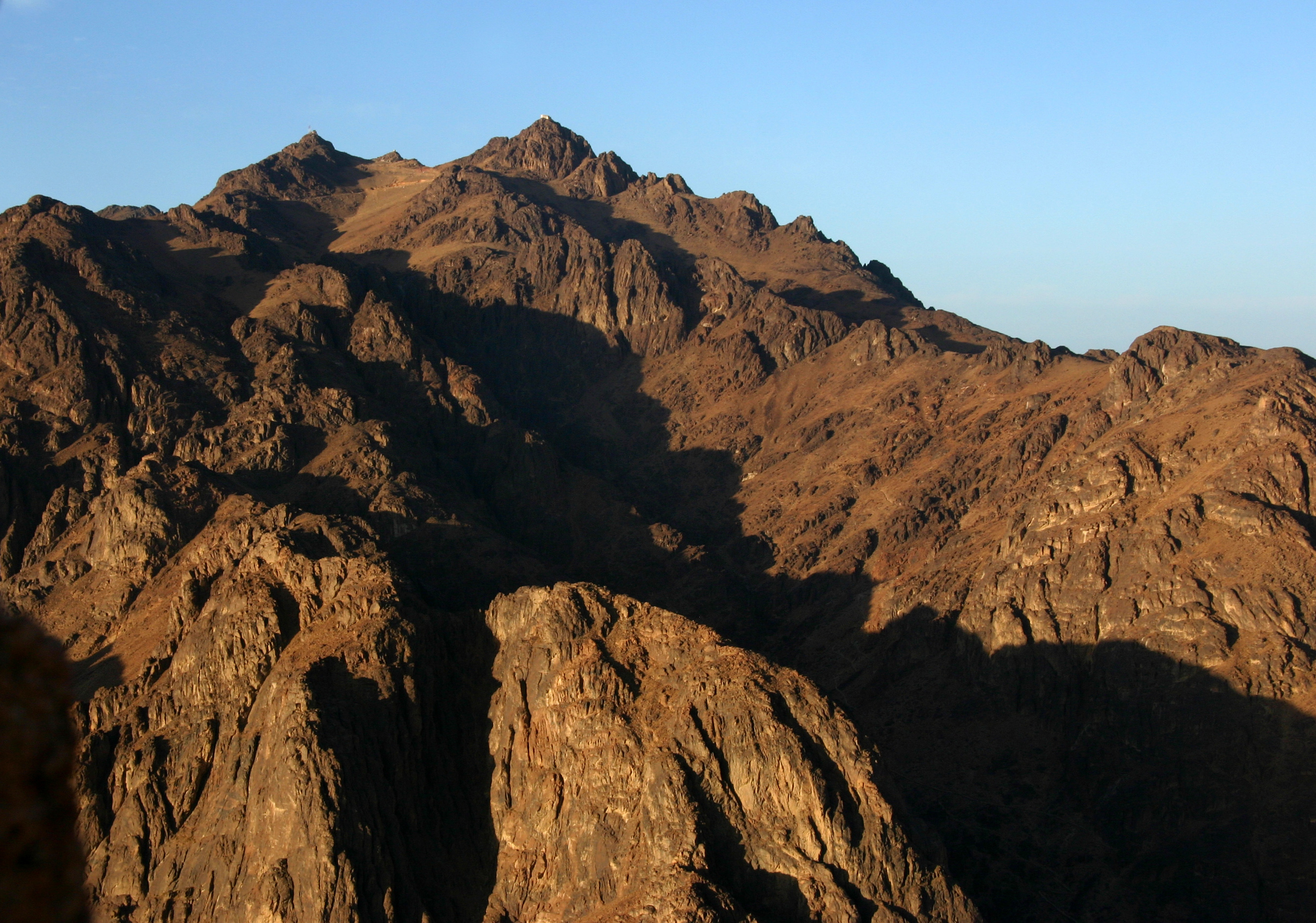Mount Catherine