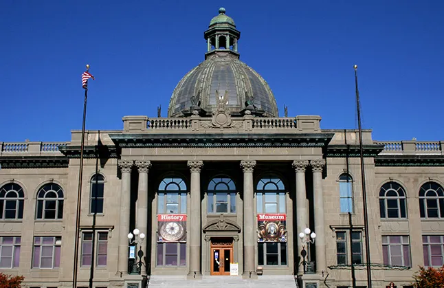 San Mateo County History Museum
