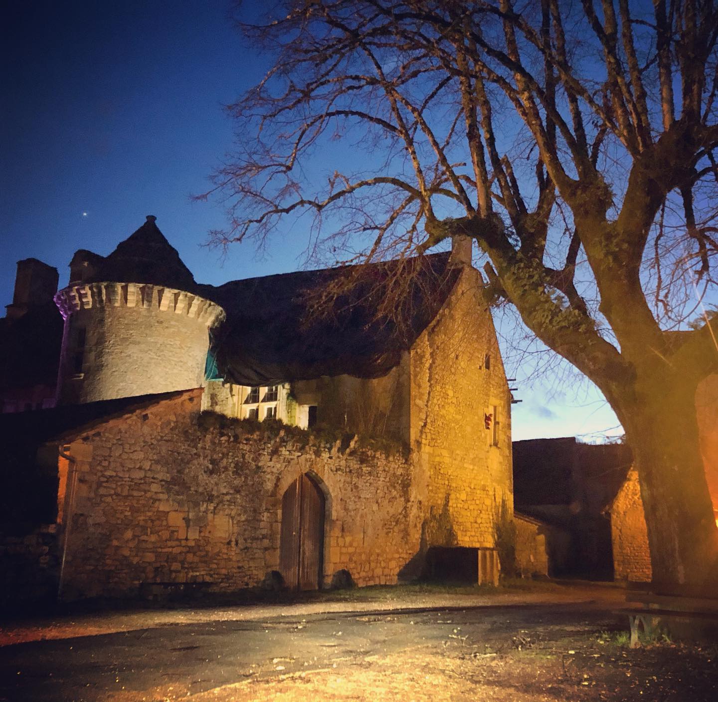 Château de Cramirat