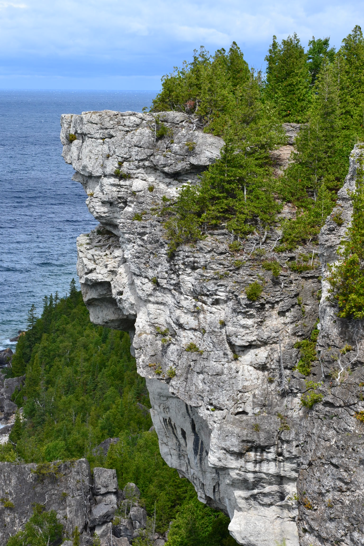 Lion's Head, Canada