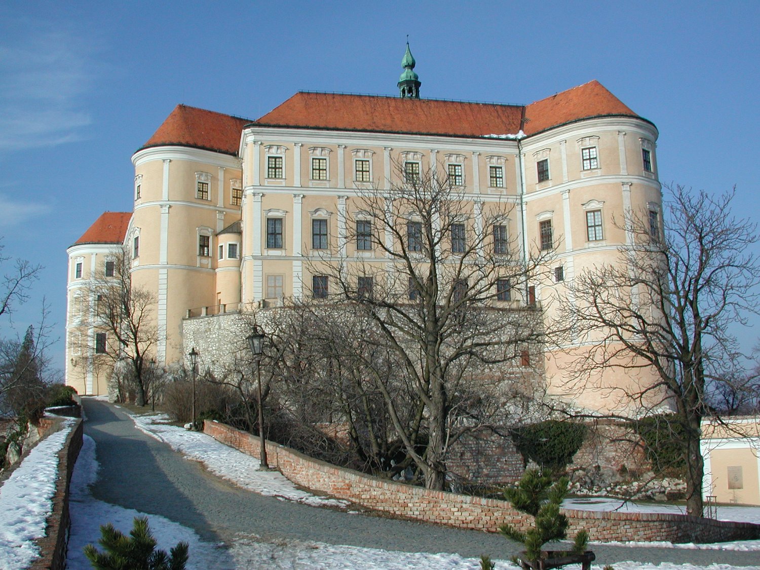 Mikulov Castle