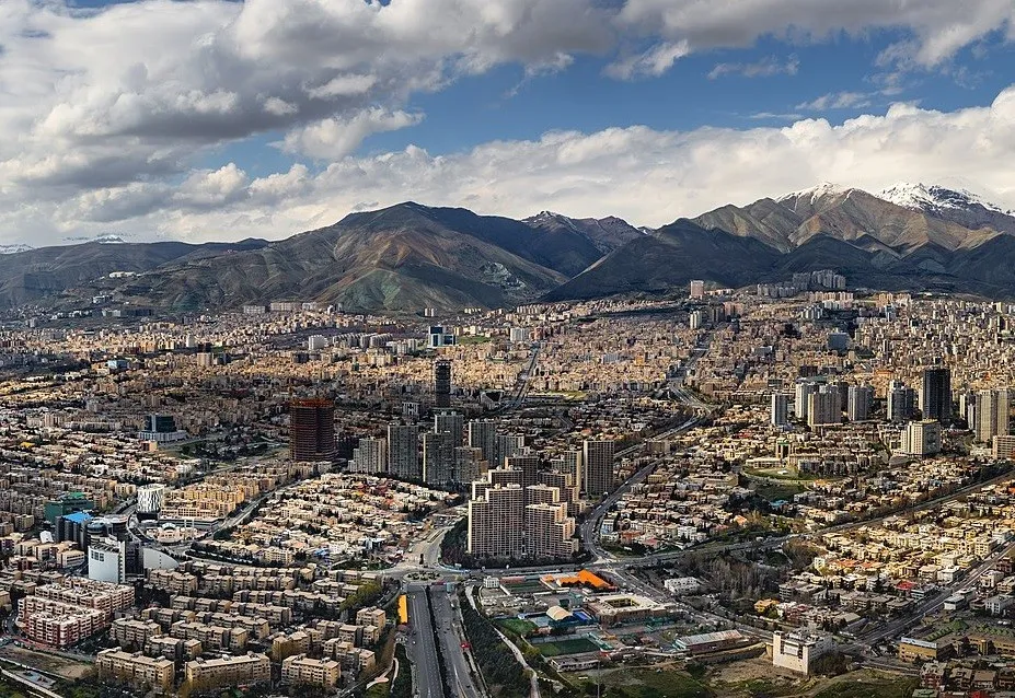Tehran Imam Khomeini International Airport, Iran