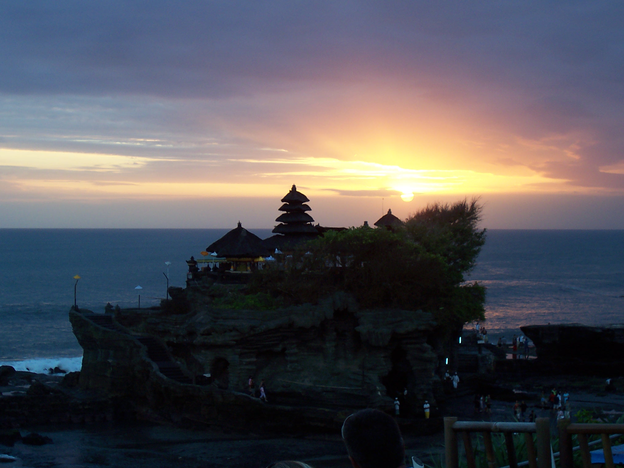 Tanah Lot, Indonesia