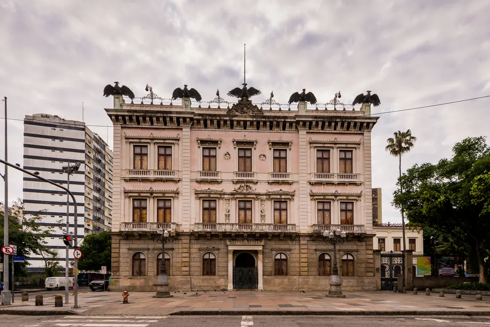 Catete Palace