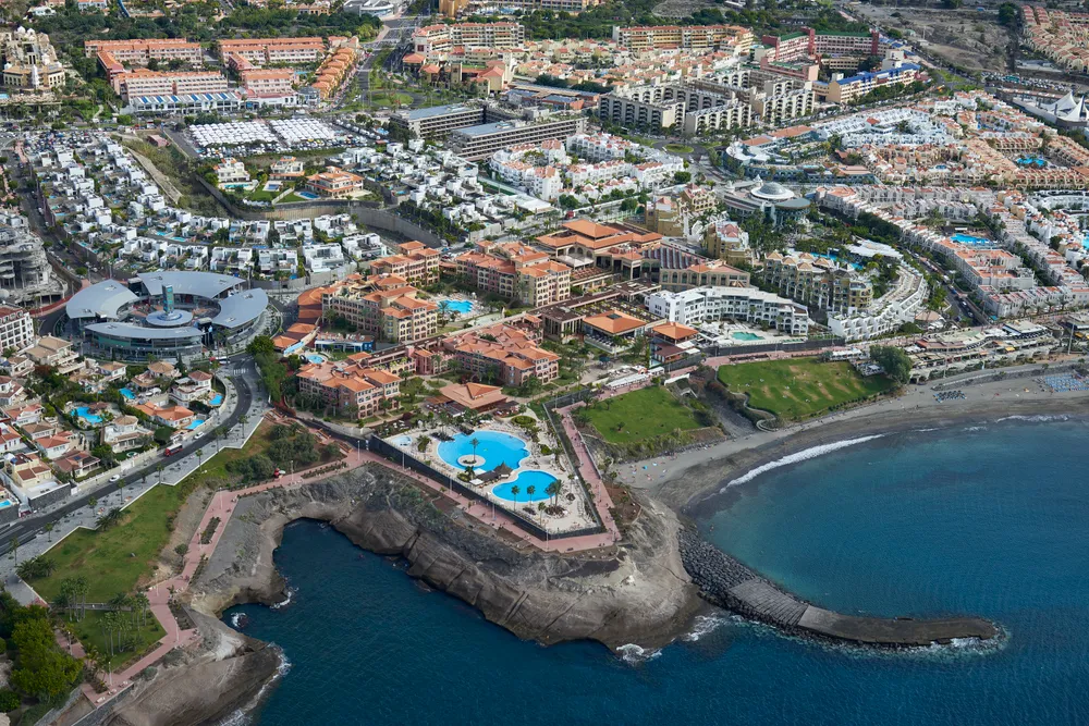 Costa Adeje, Spain