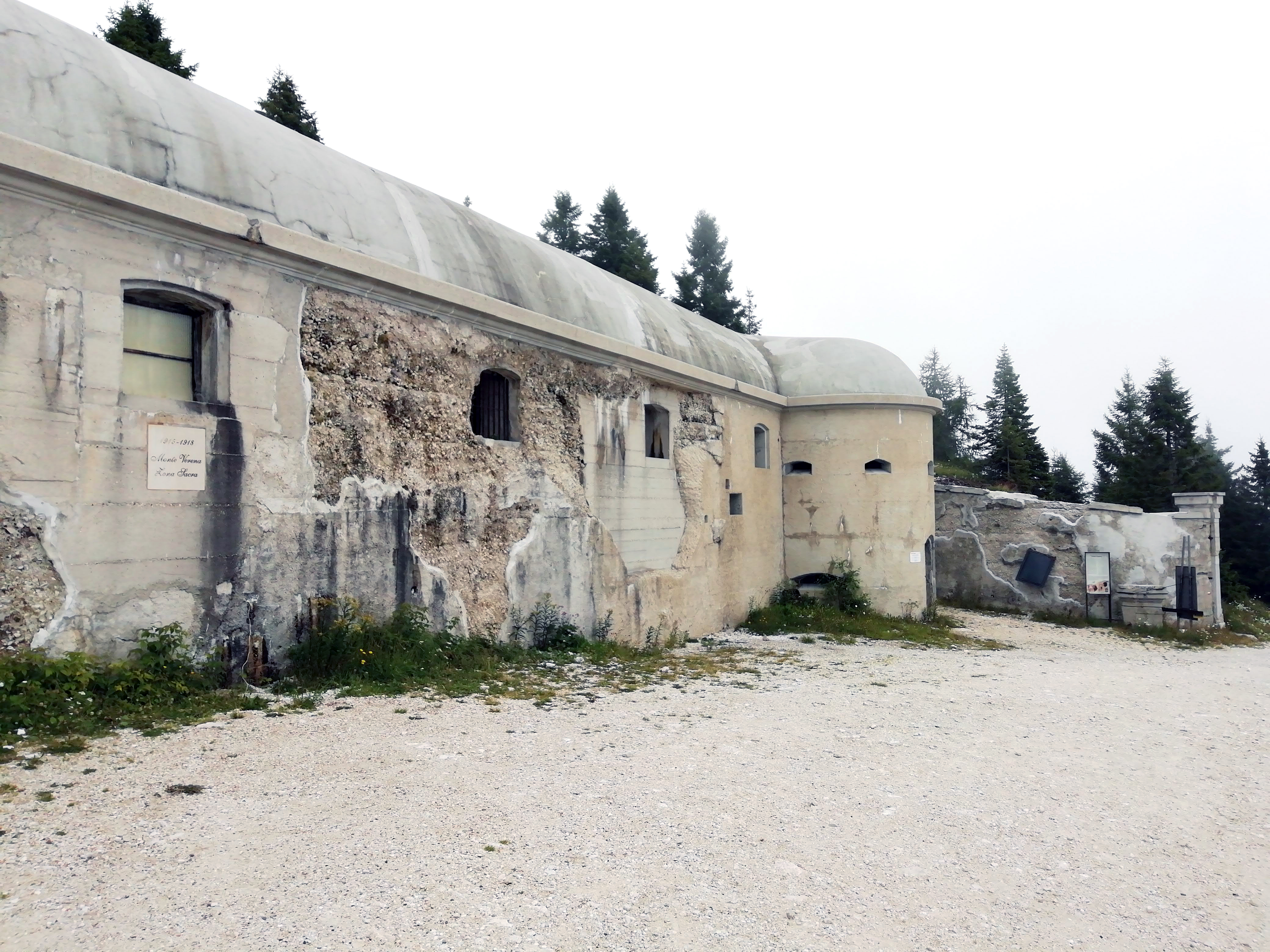 Forte Monte Verena