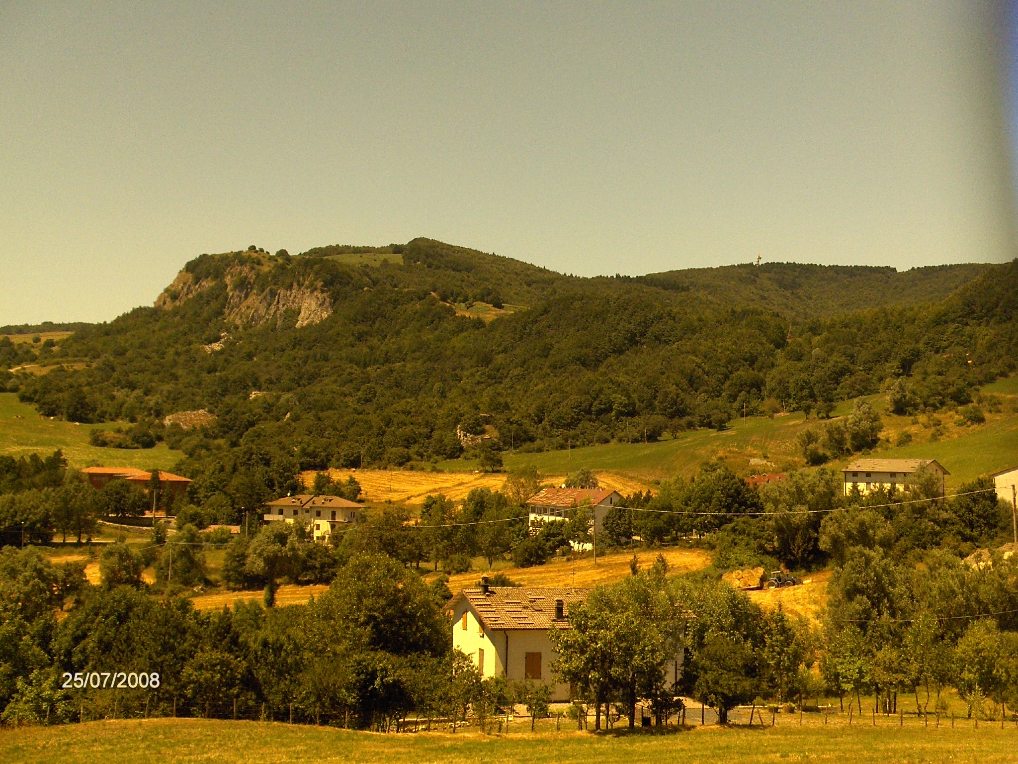 Mount Fumaiolo