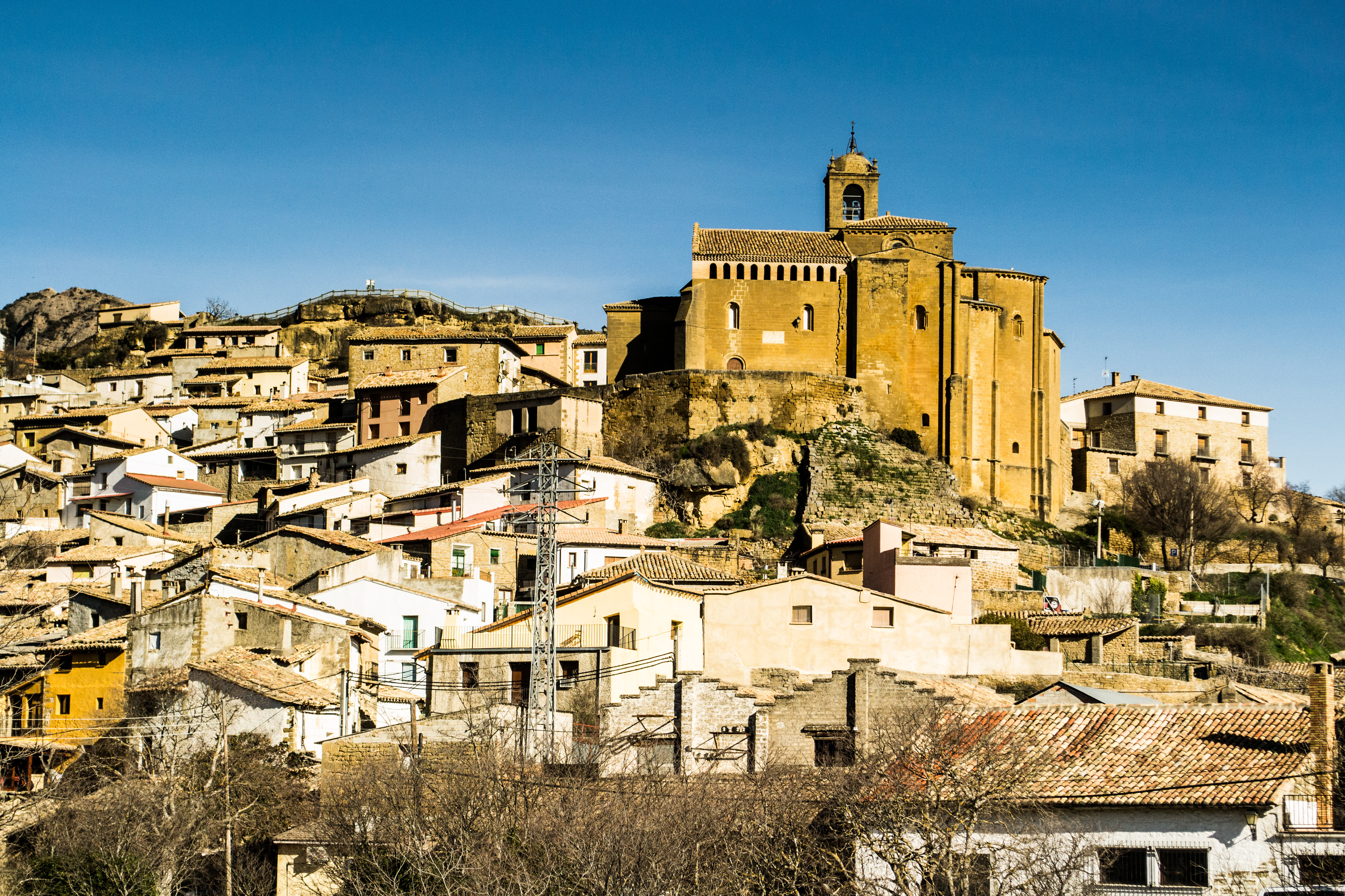 Murillo de Gállego, Spain