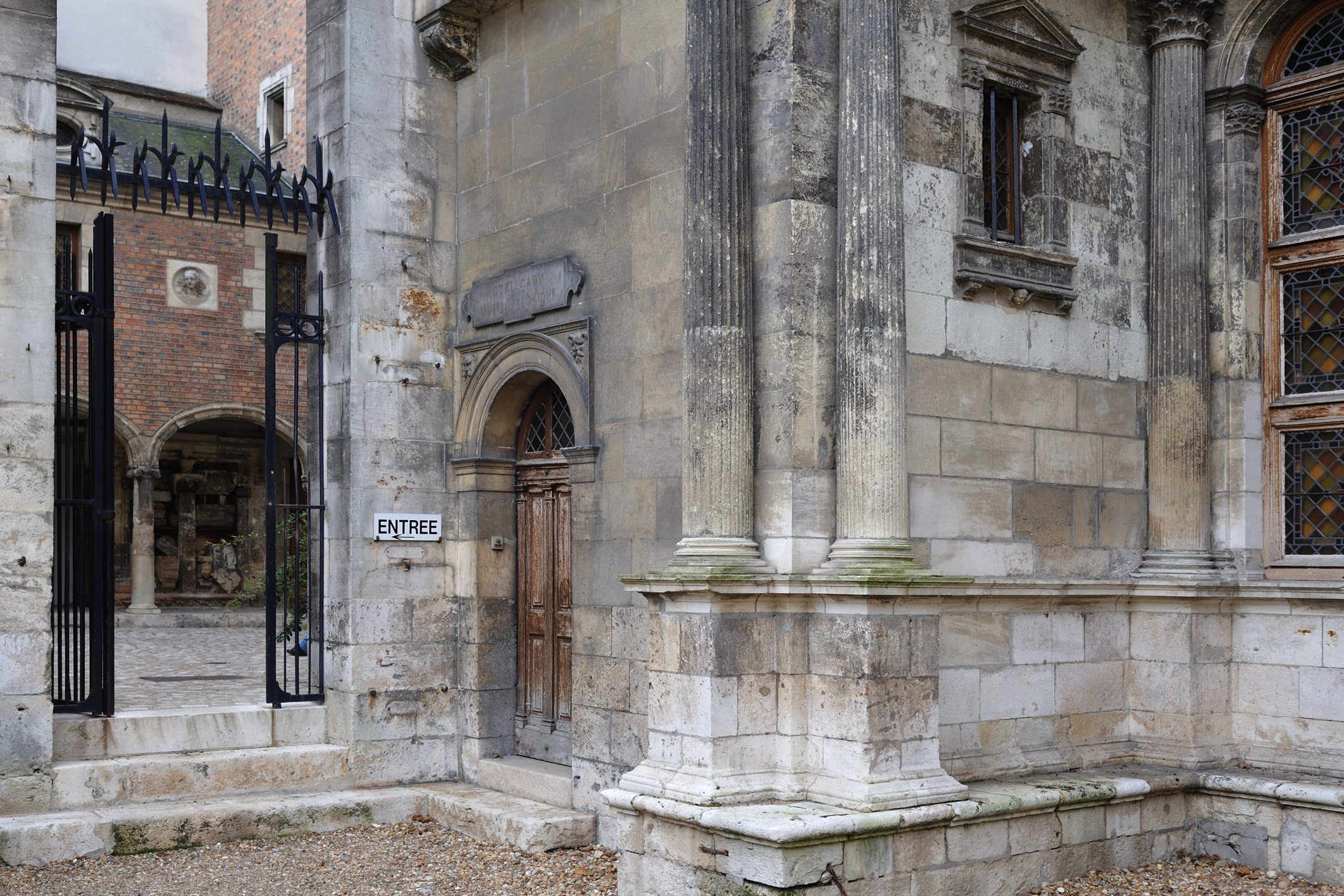 Musée historique et archéologique de l'Orléanais