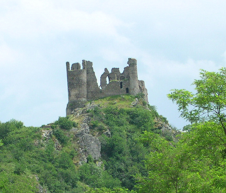 Château Rocher