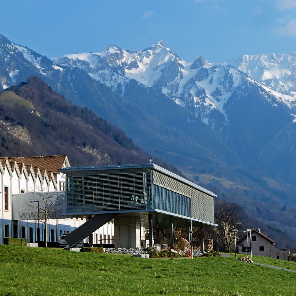 University of Liechtenstein