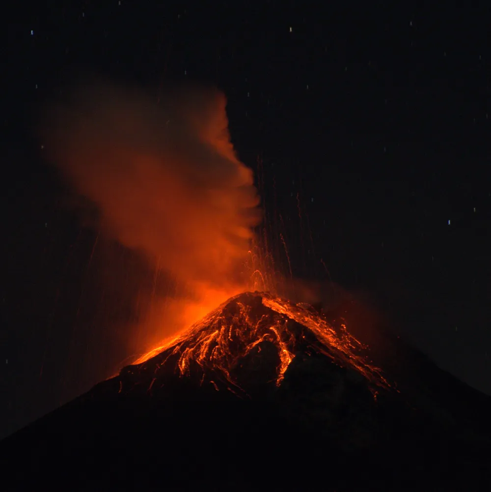 Central Highlands of Guatemala, Guatemala