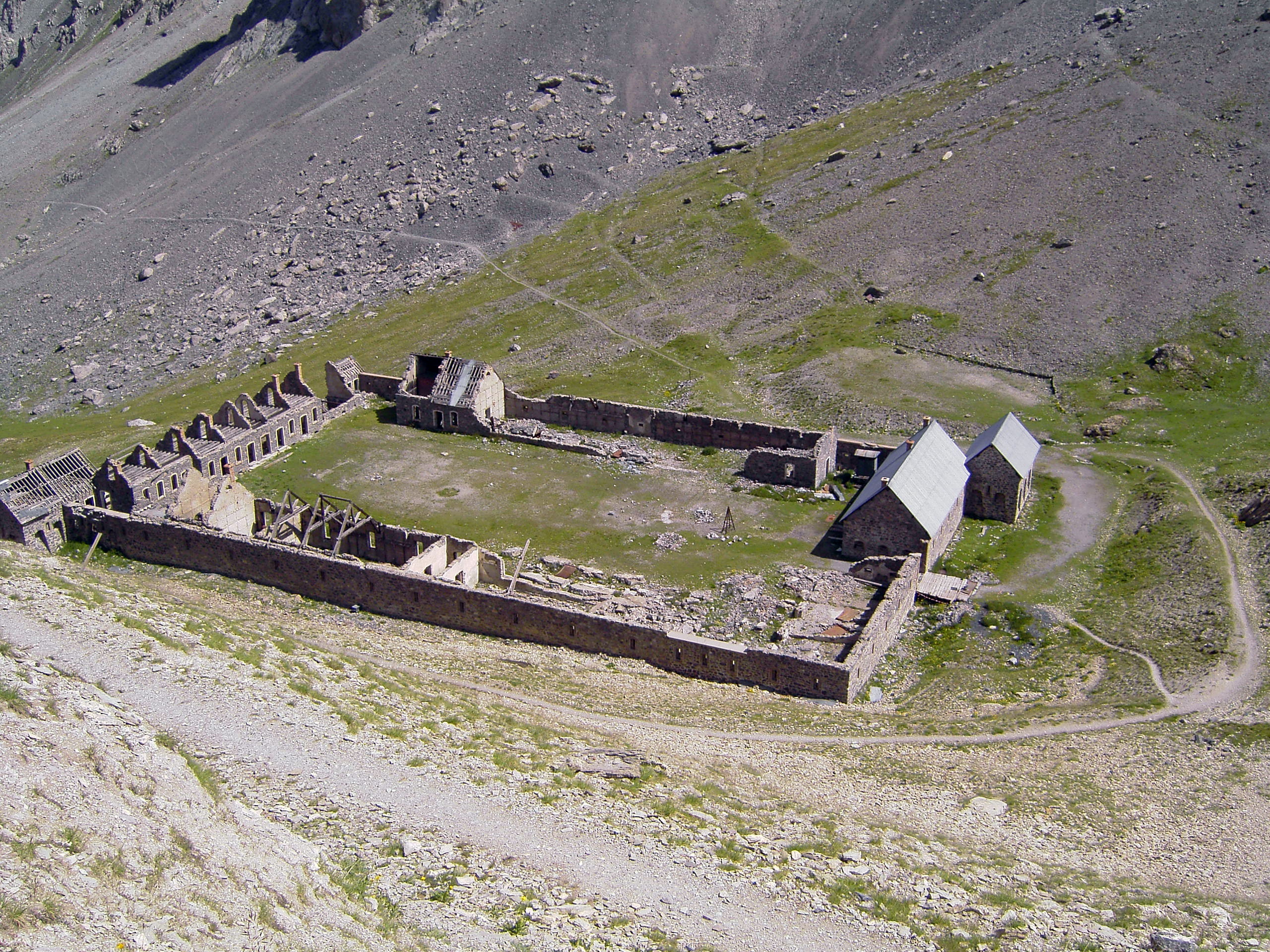 Fort de Viraysse