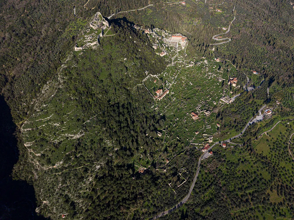 Mystras