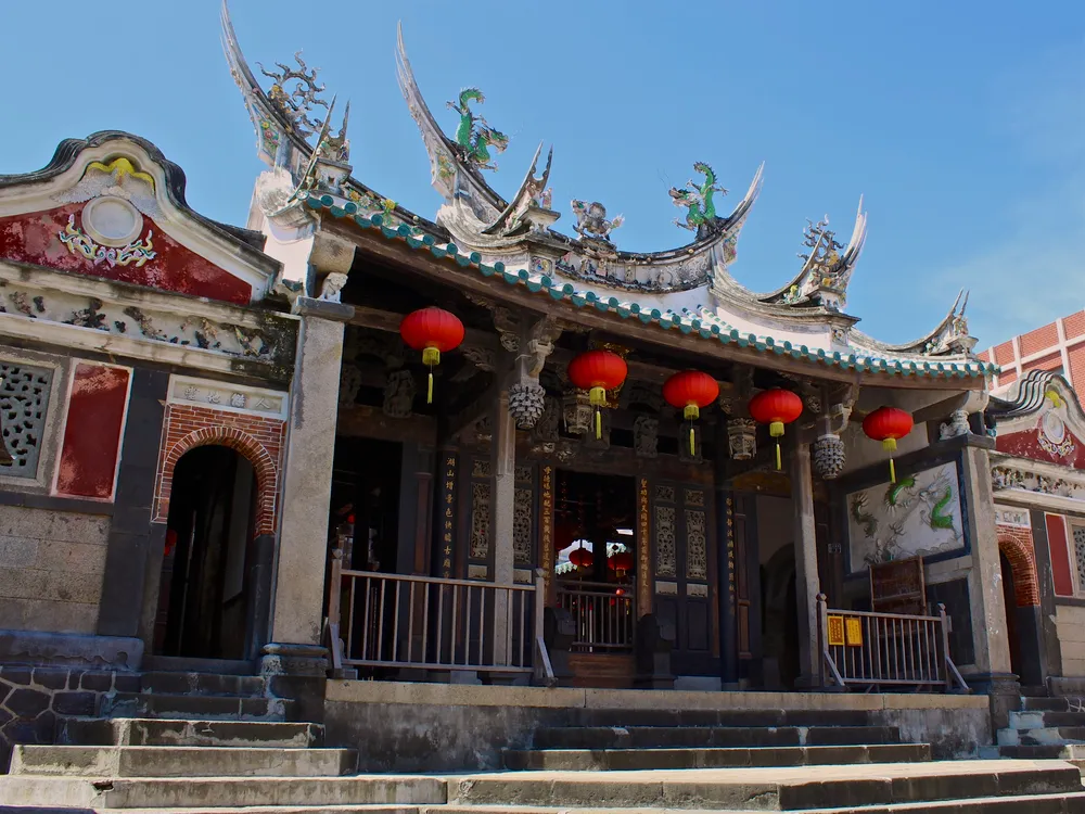 Penghu Mazu Temple