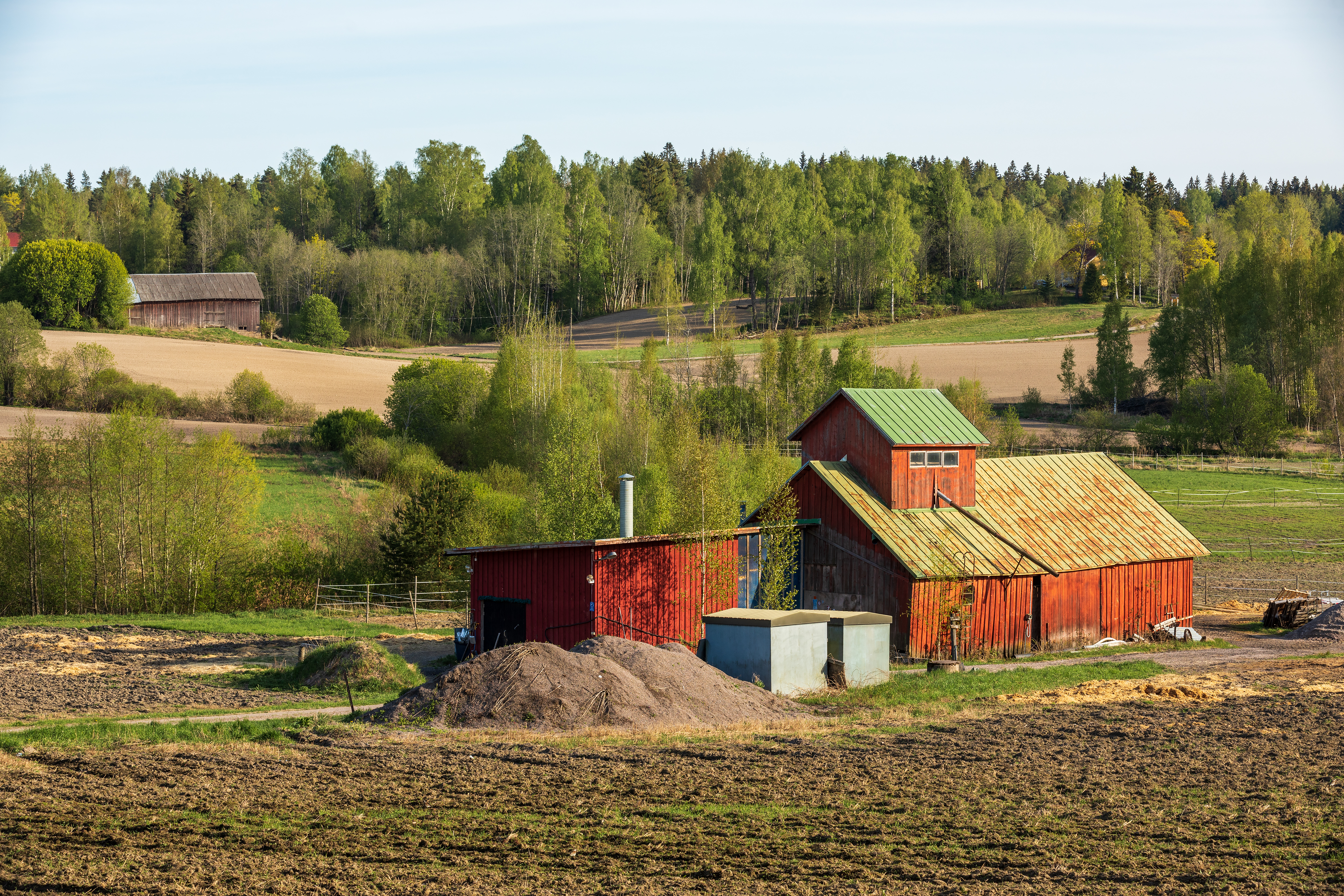Kellokoski, Finland