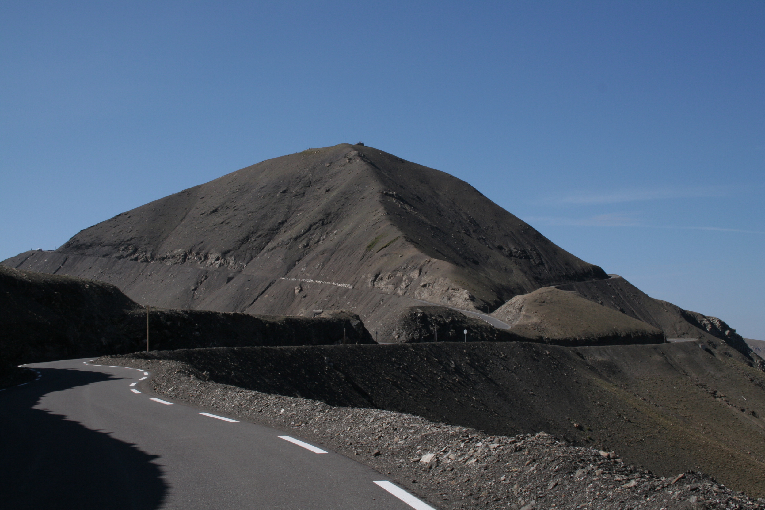 Cime de la Bonette