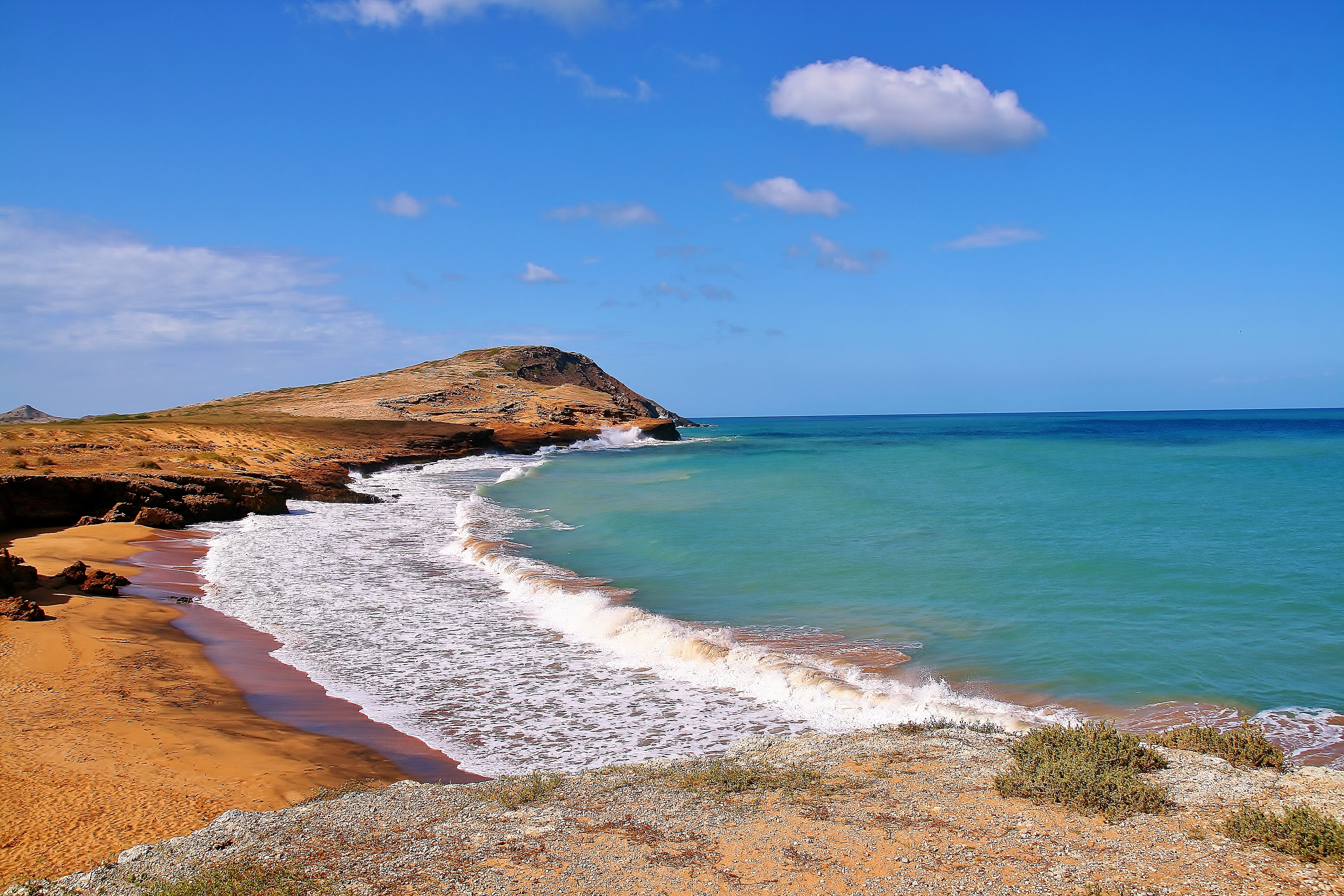 Bahía Portete – Kaurrele National Natural Park, Colombia