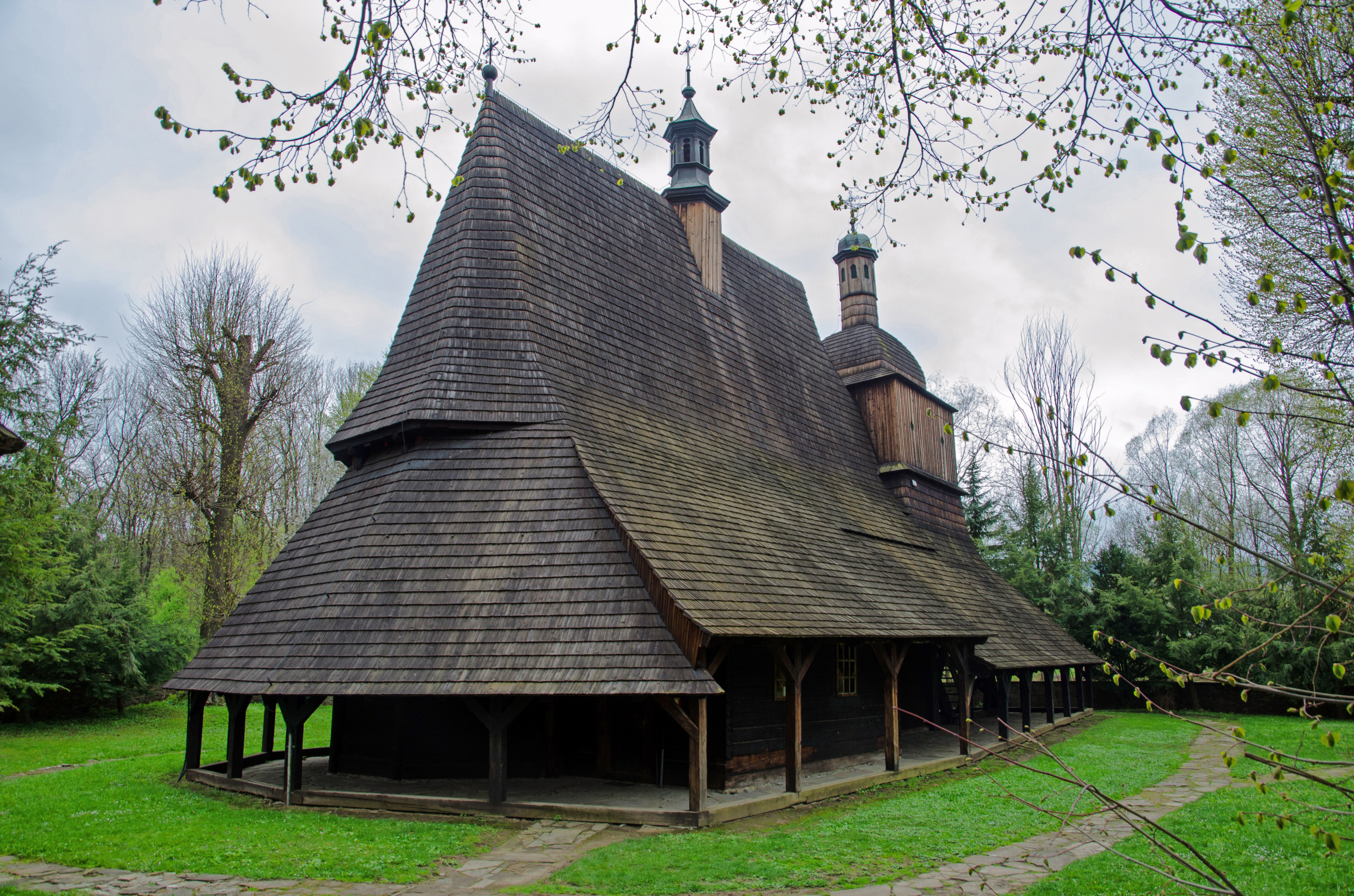 Wooden churches of Southern Lesser Poland