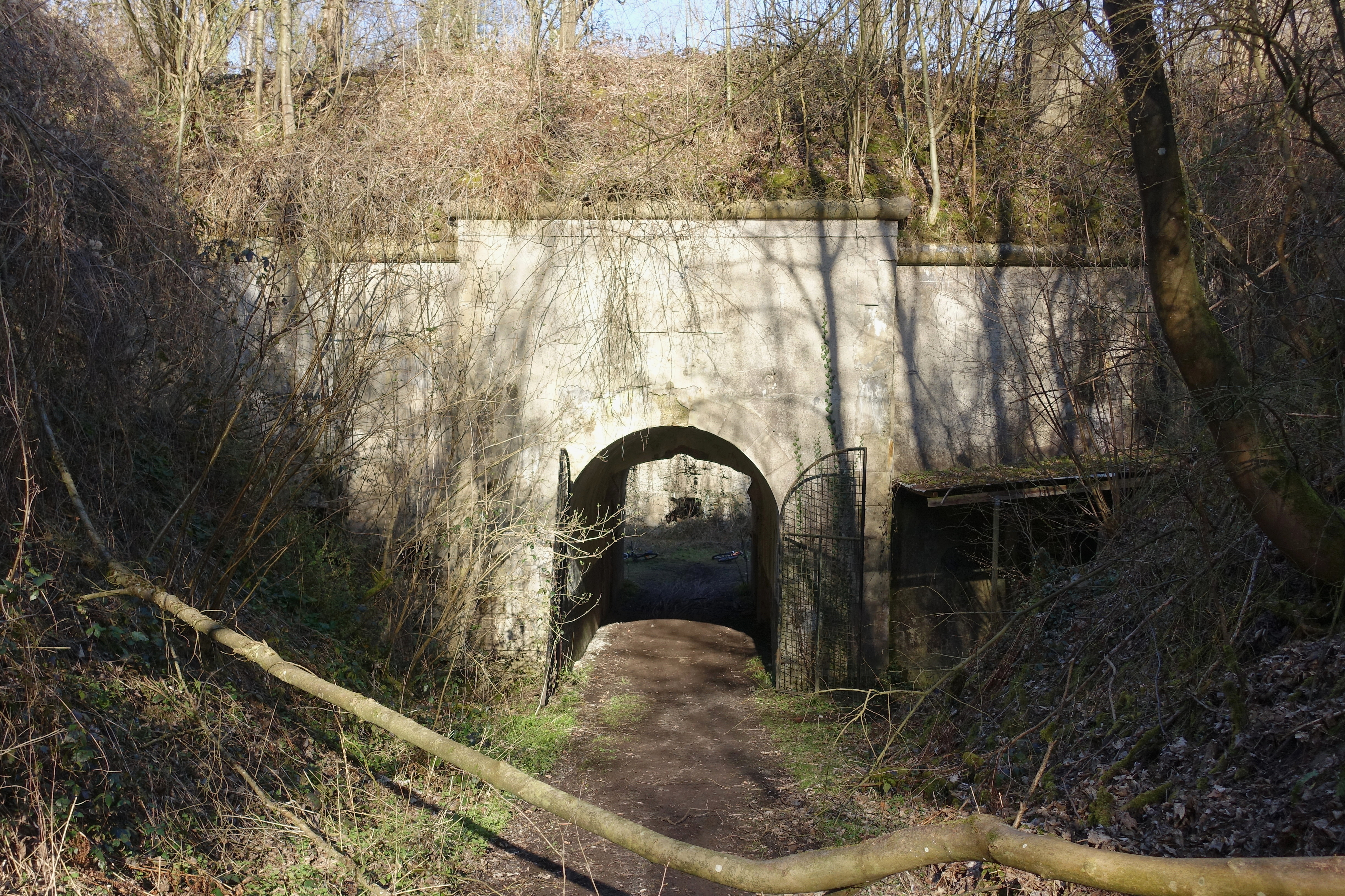 Fort de Marchovelette