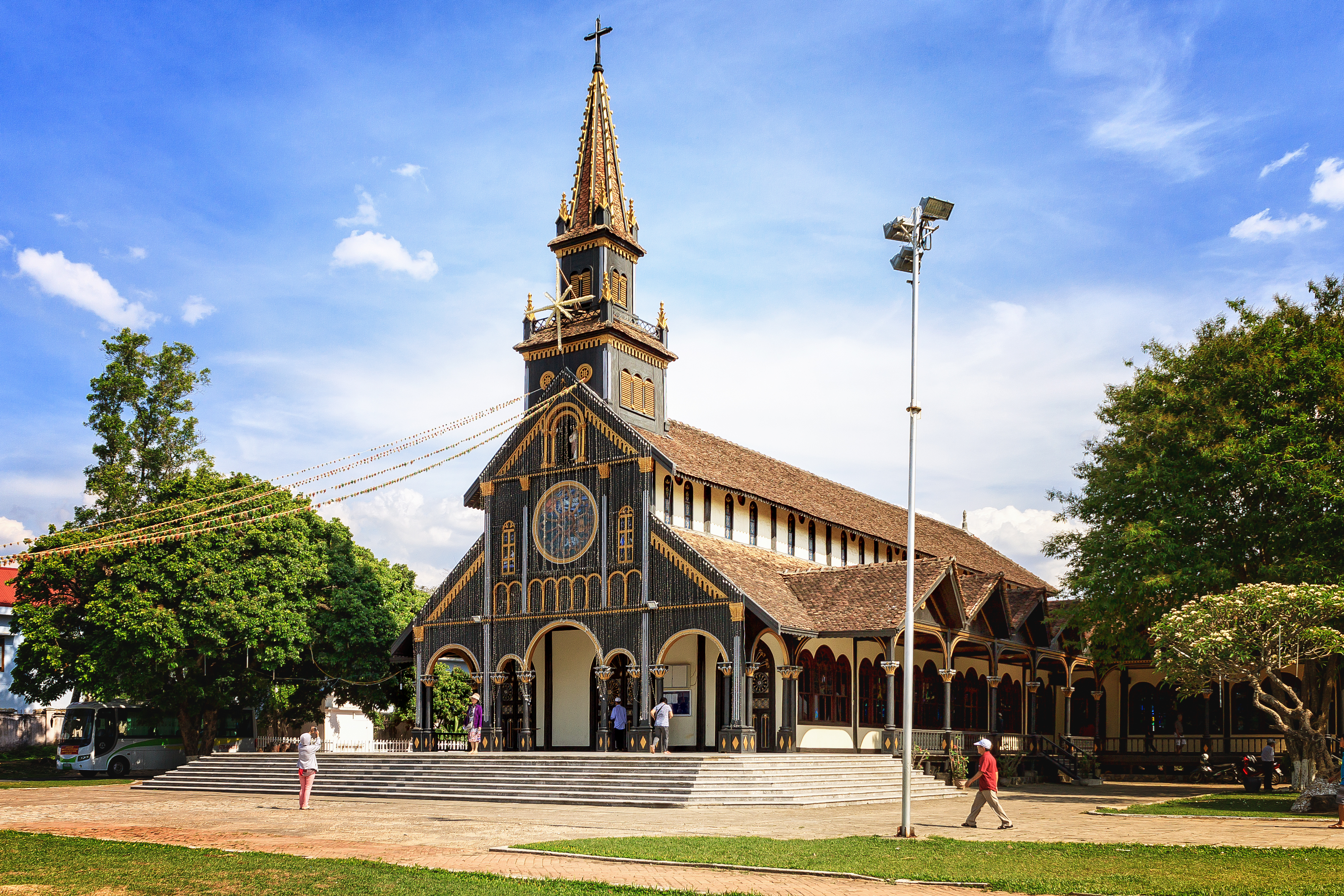 Kon Tum, Vietnam