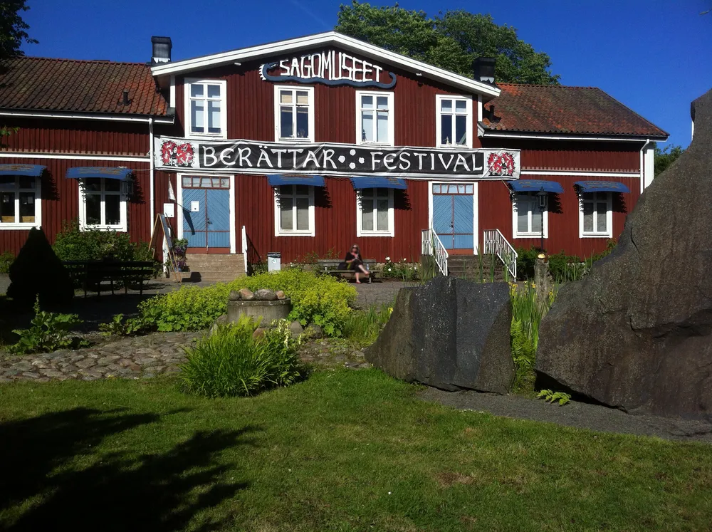 The Museum of Legends