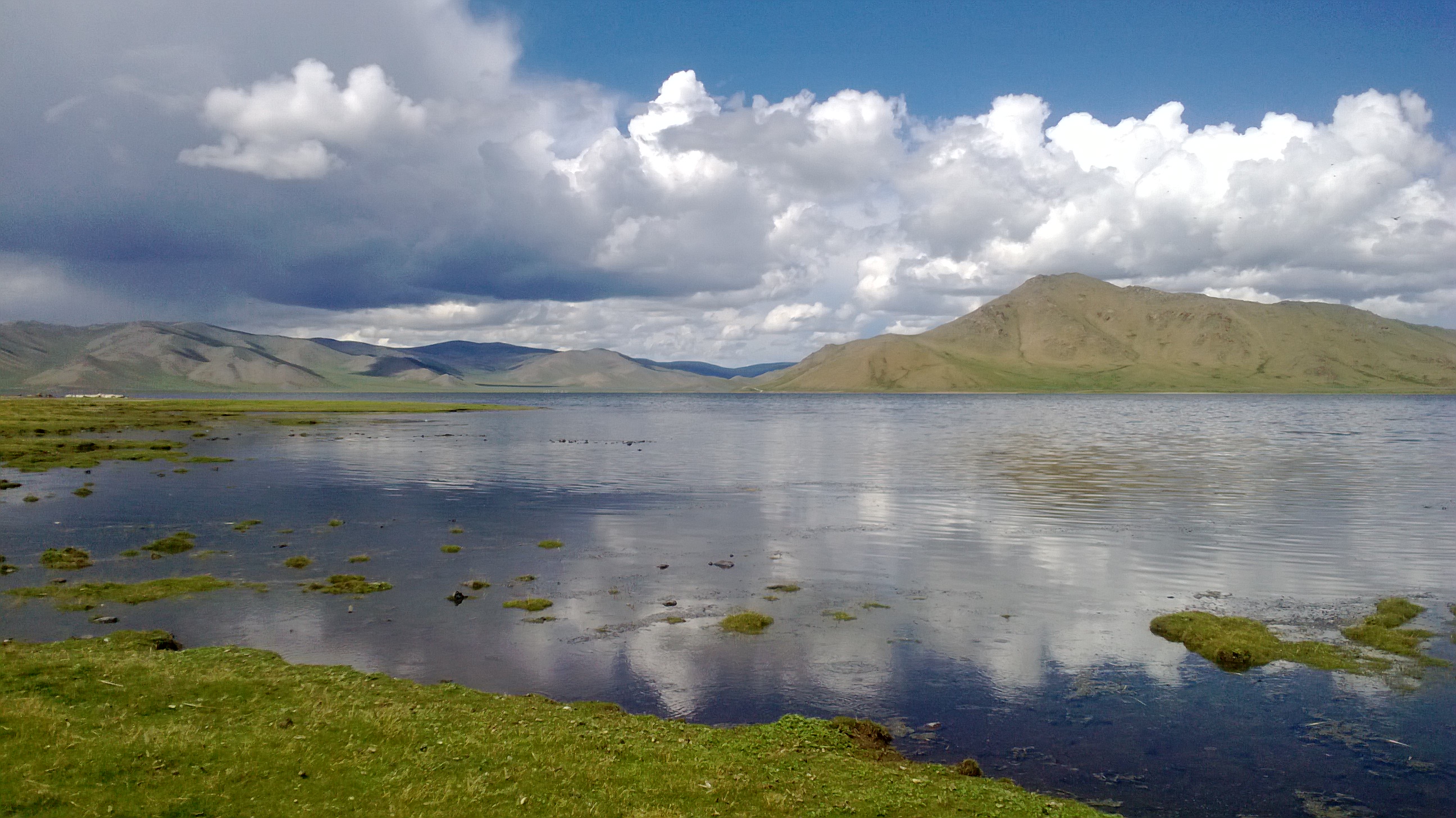 Khorgo-Terkhiin Tsagaan Nuur National Park, Mongolia