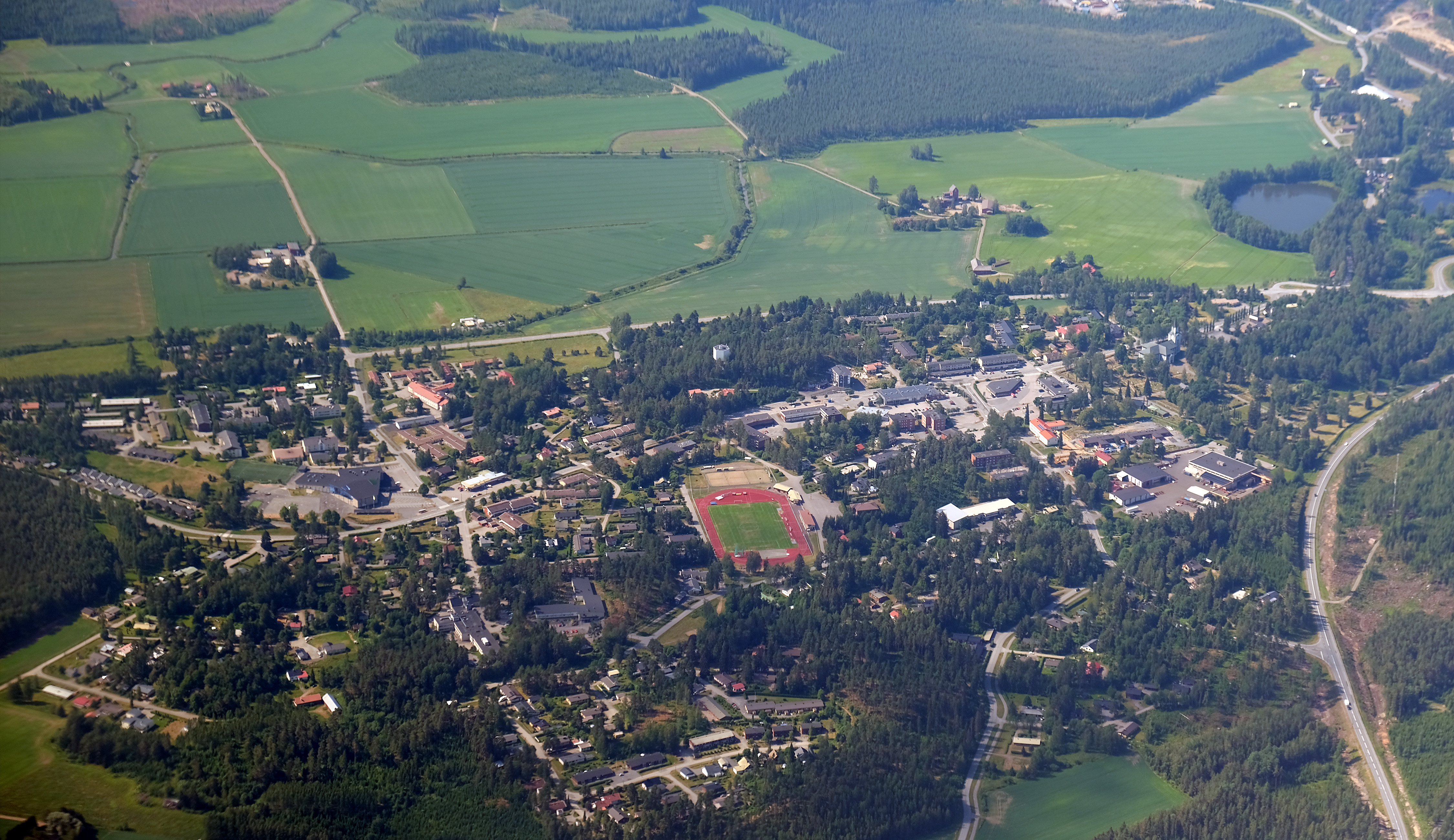 Urjala, Finland