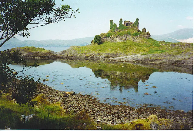 Lismore, United Kingdom