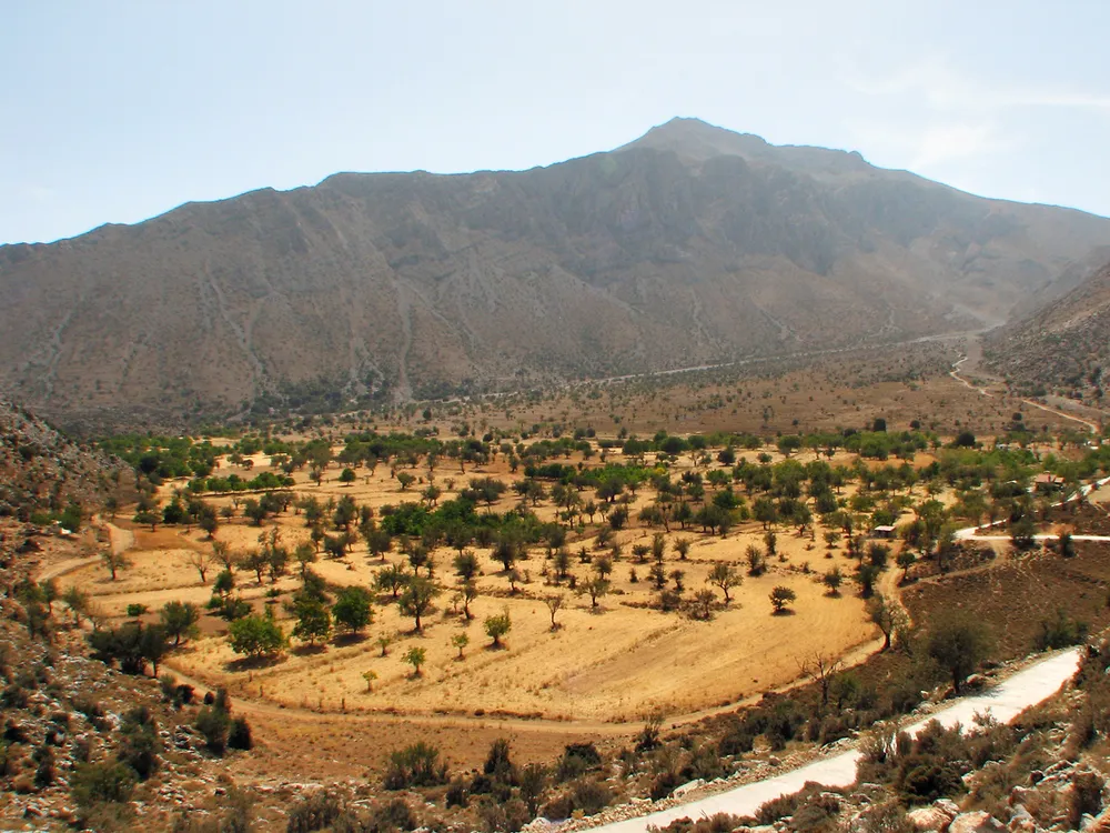 Lasithi Plateau, Greece