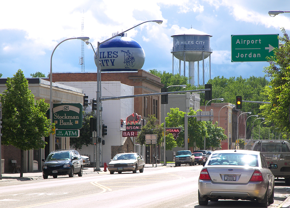 Miles City, United States