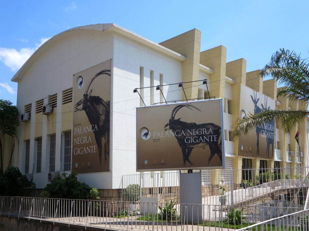 Museu Nacional de História Natural de Angola