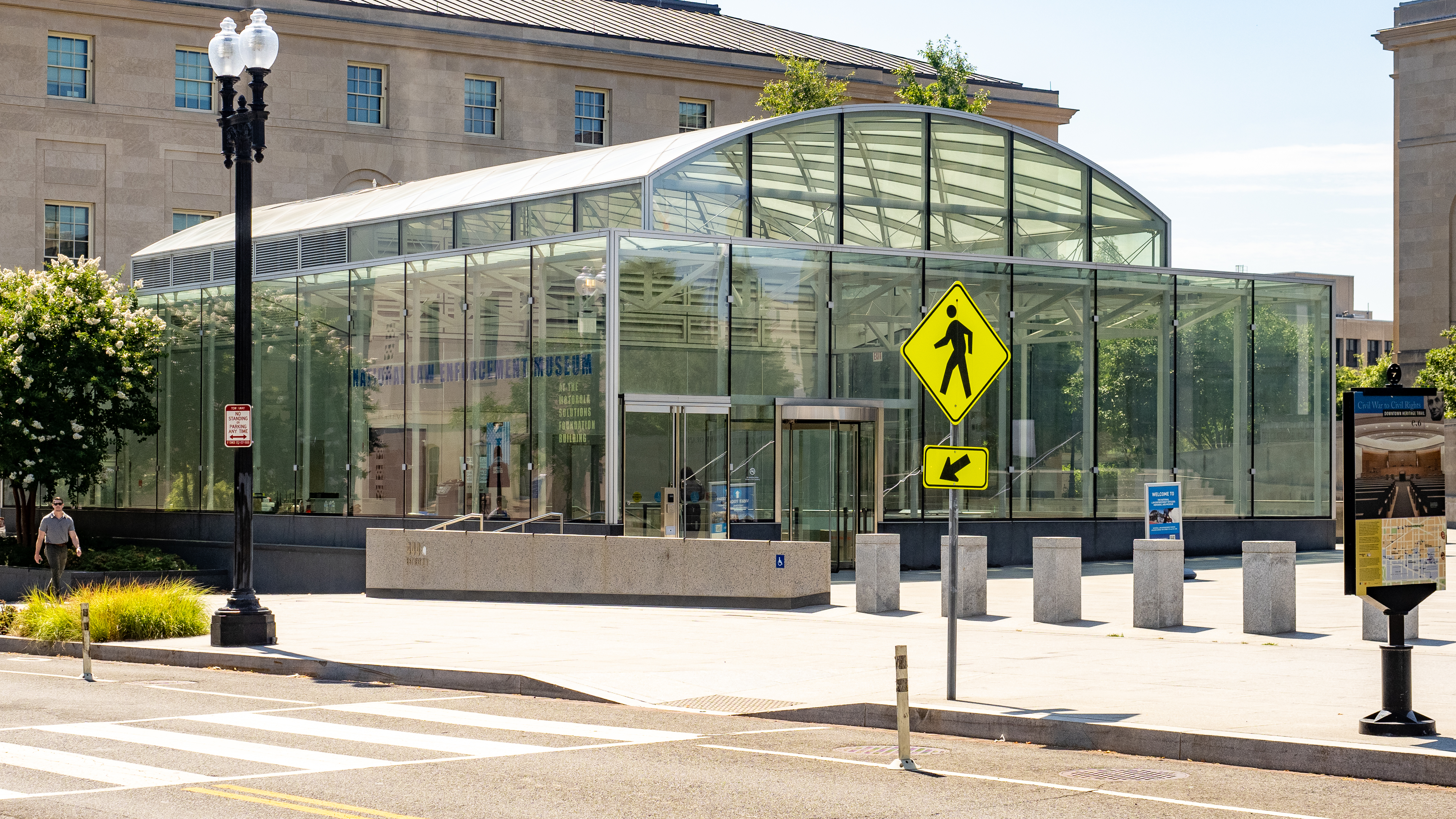 National Law Enforcement Museum