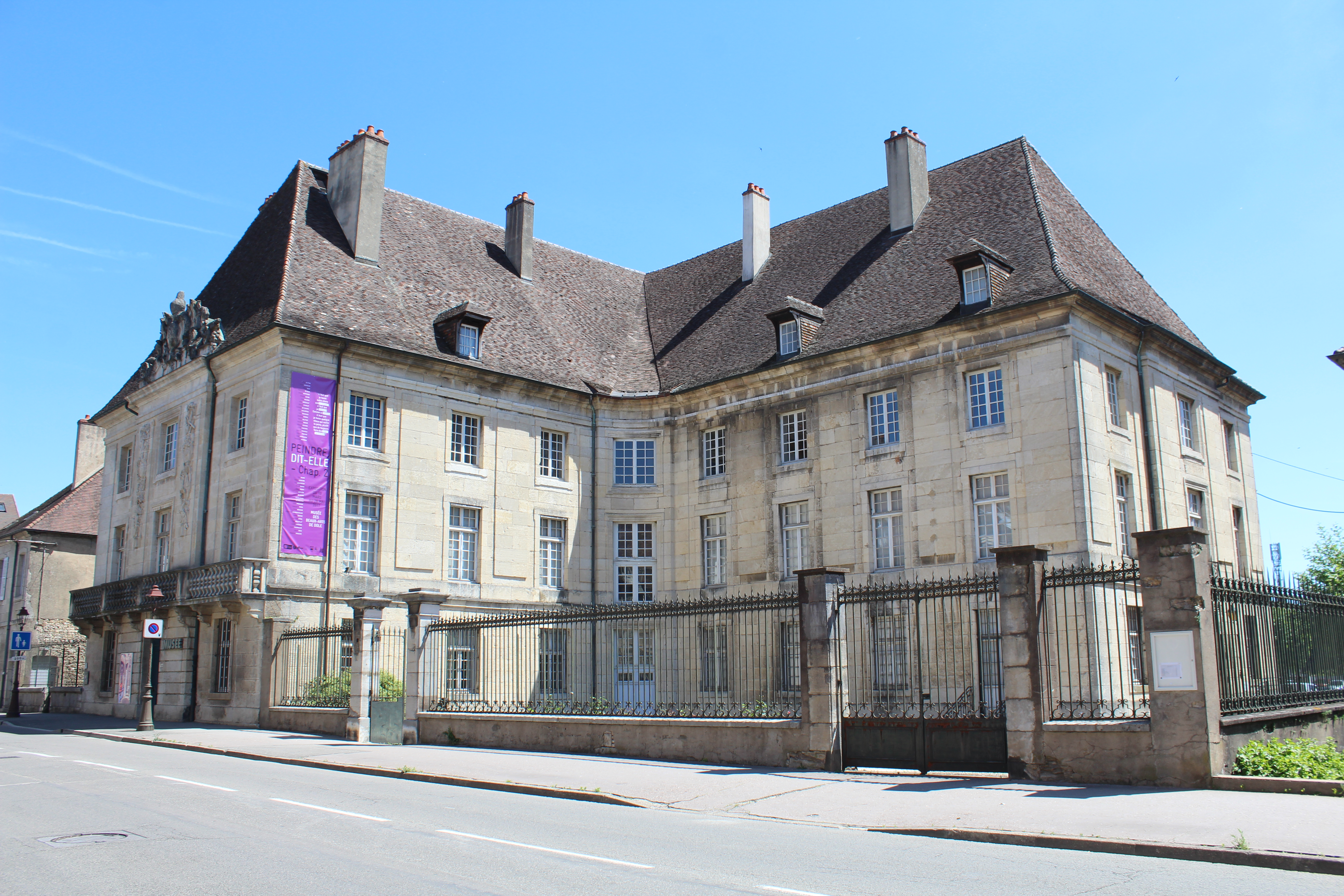 Musée des Beaux-Arts de Dole