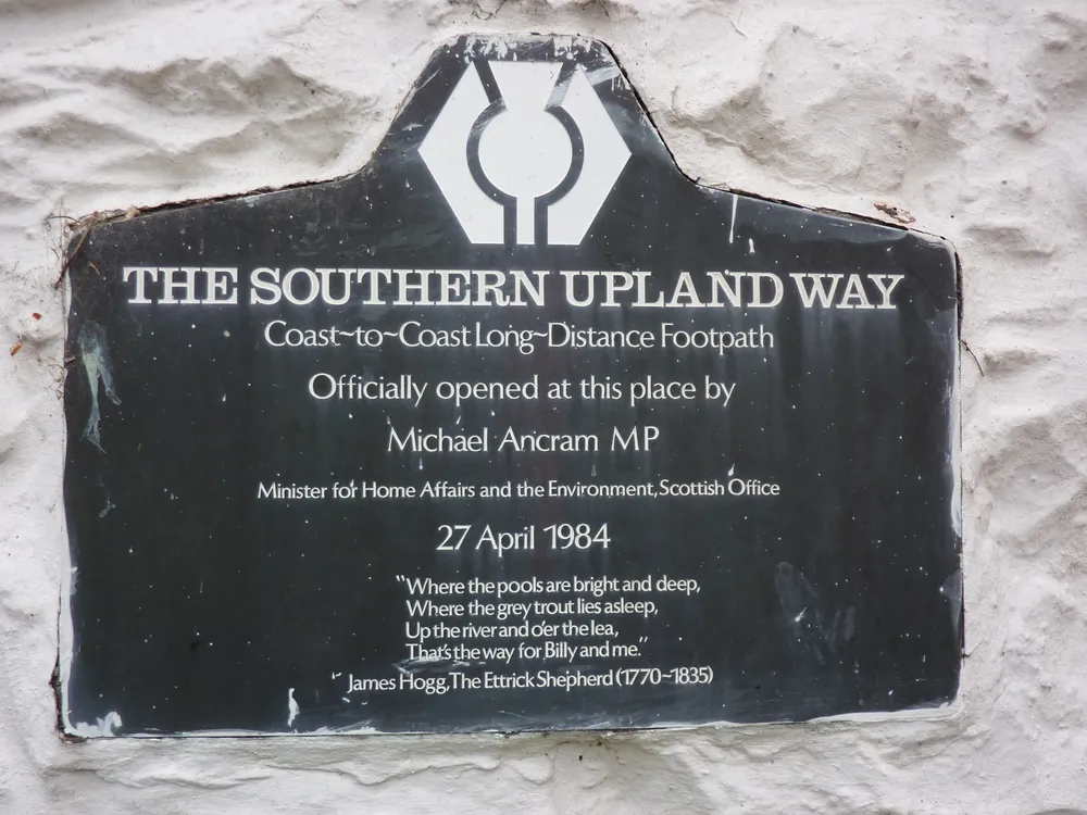 Southern Upland Way, United Kingdom