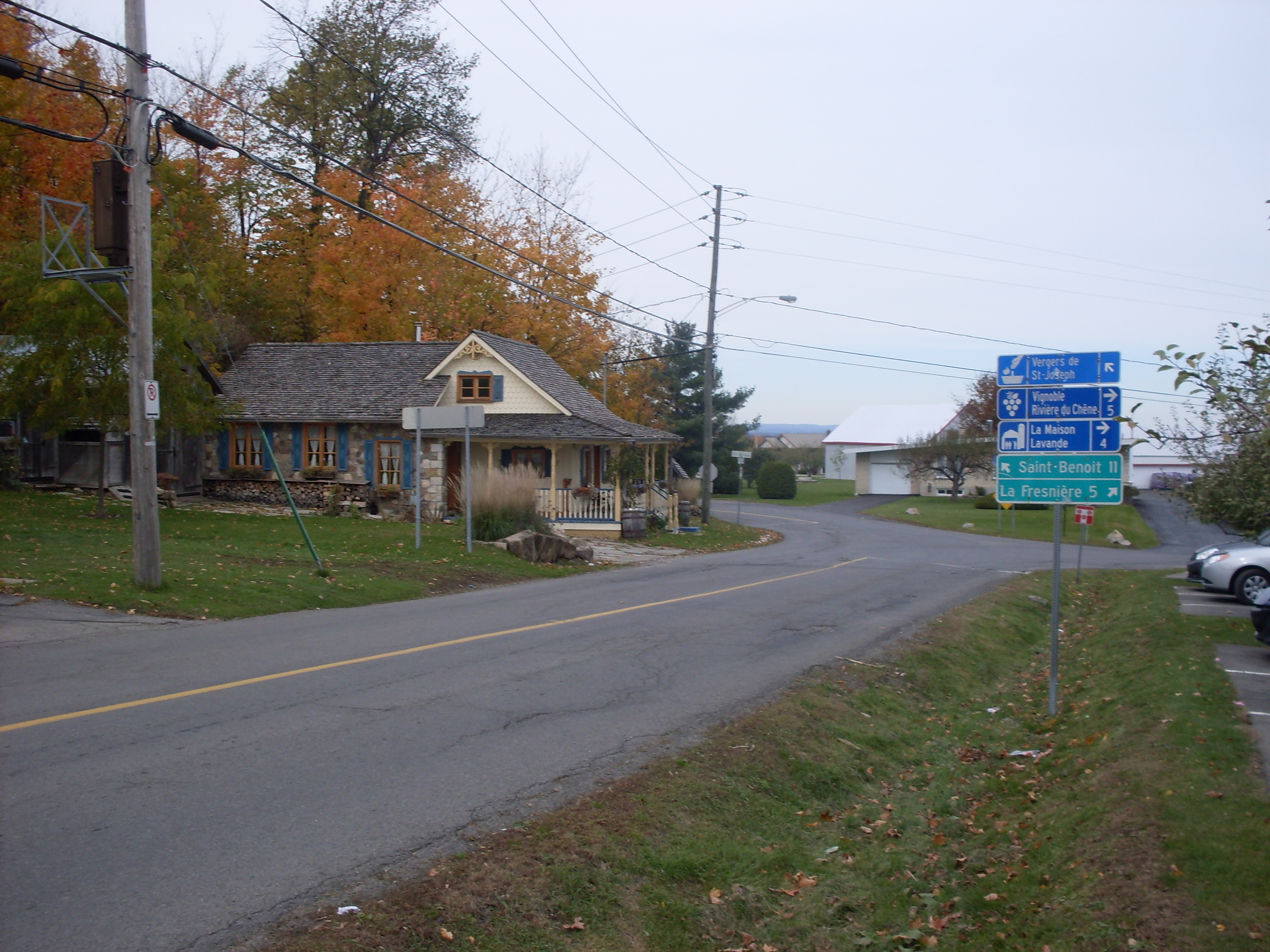 Saint-Joseph-du-Lac, Canada