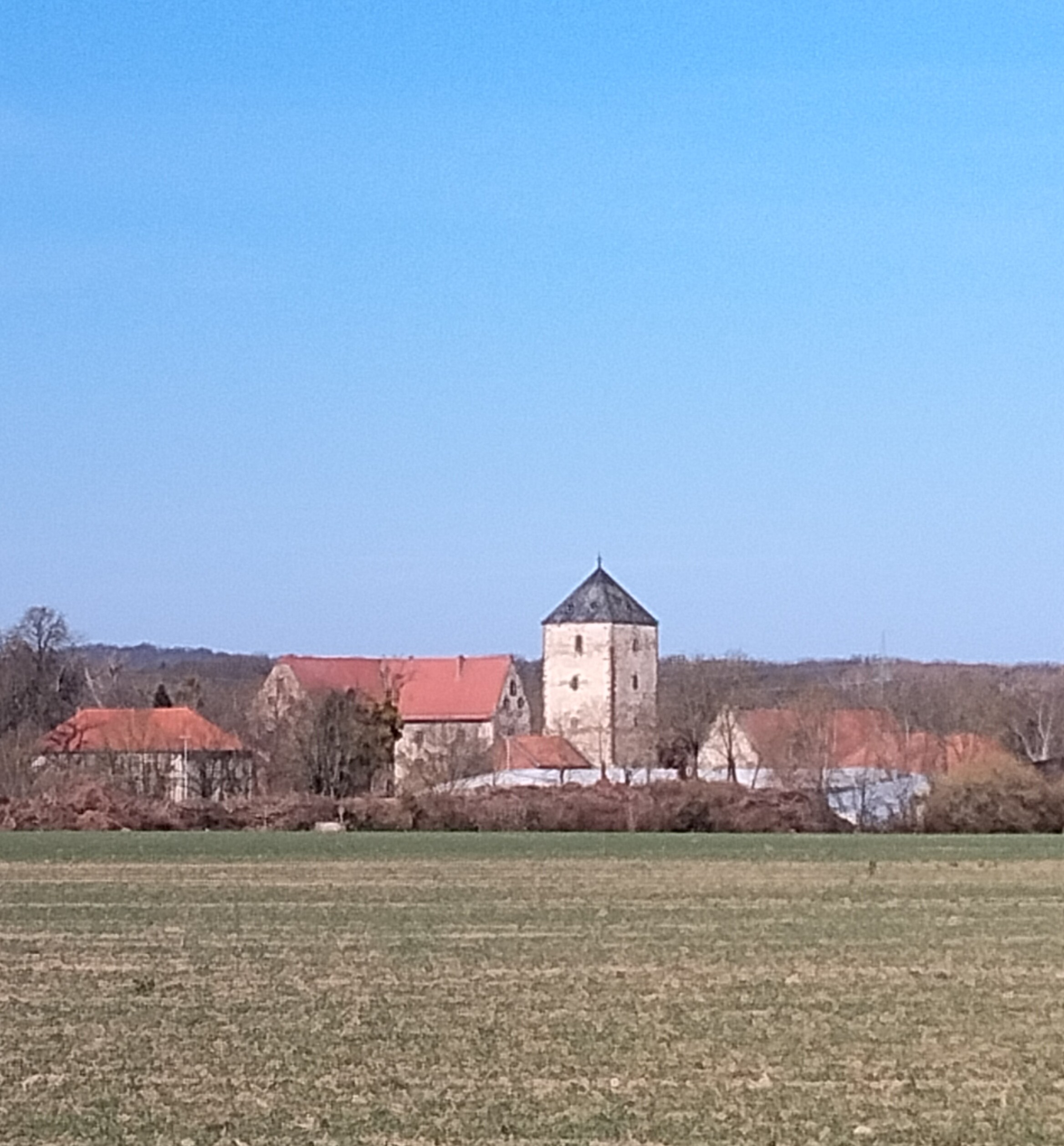 Steuerwald Castle