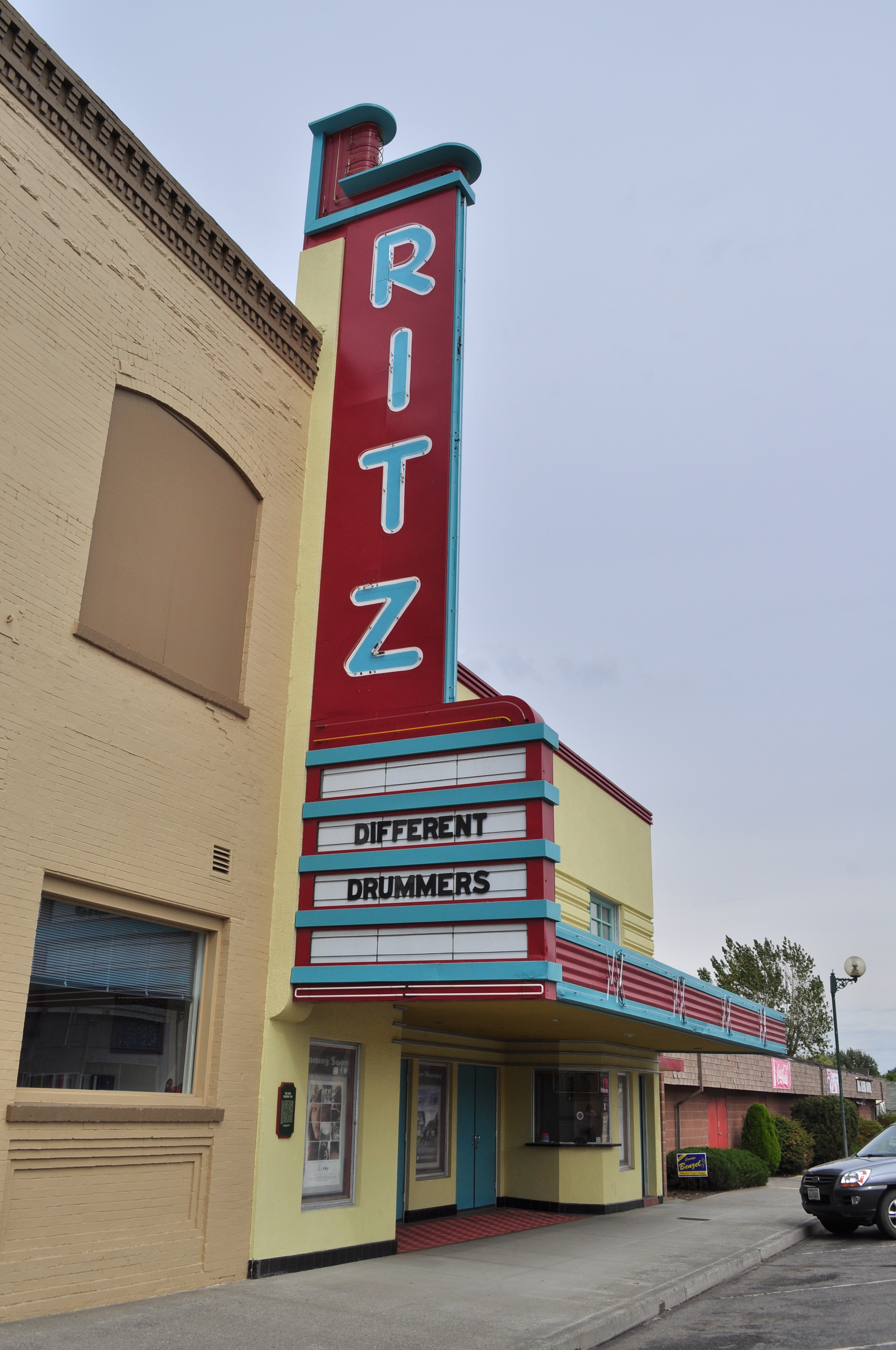 Ritzville, United States