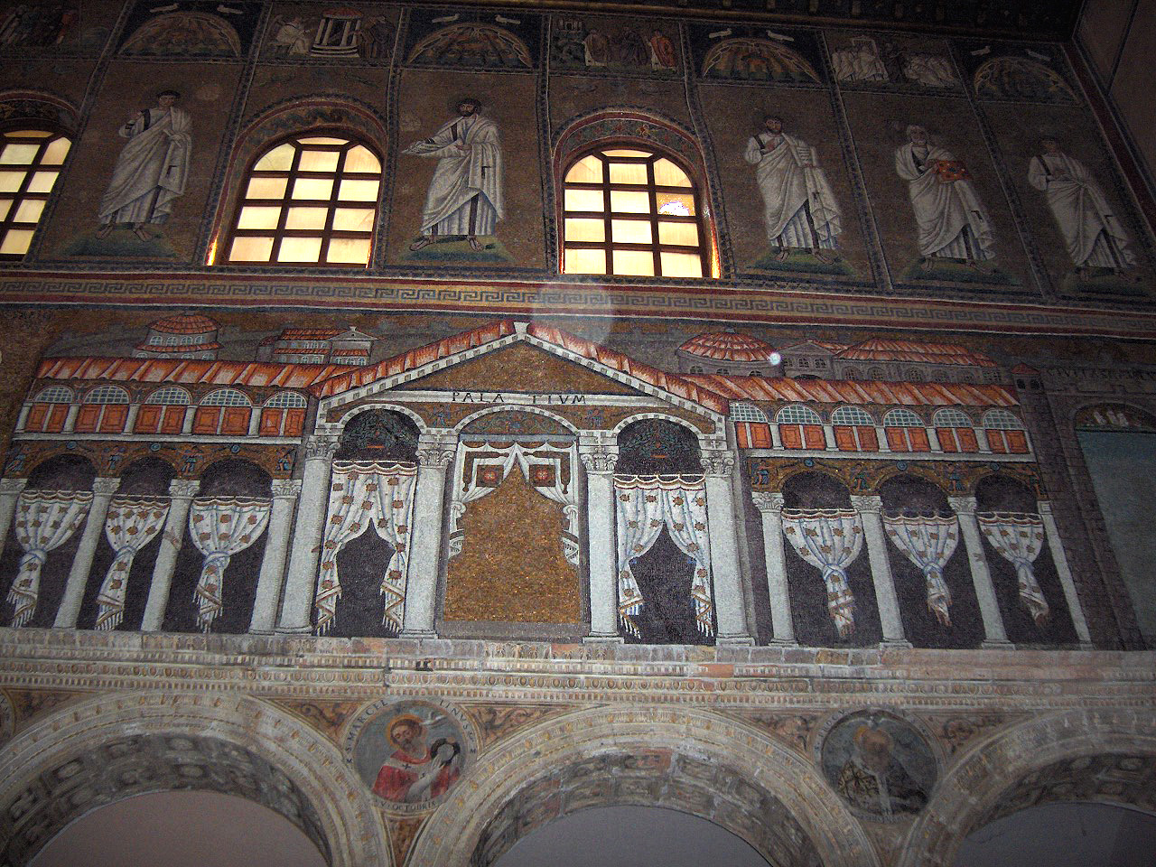 Palace of Theodoric
